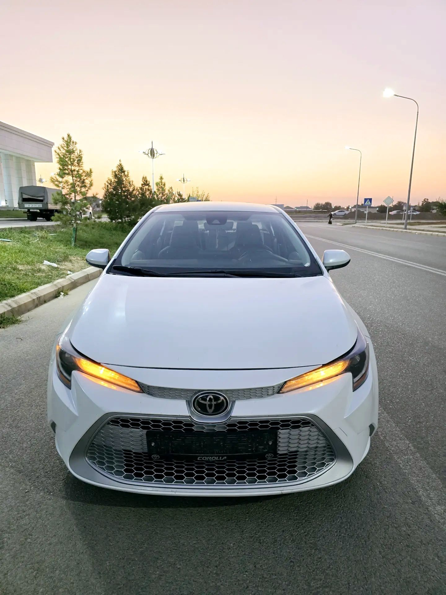Toyota Corolla 2022 - 250 000 TMT - Aşgabat - img 1