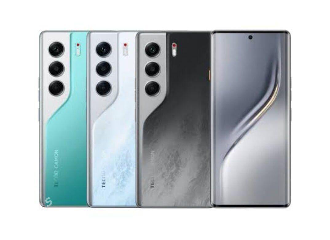 camon 40 pro - Гёкдепе - img 1