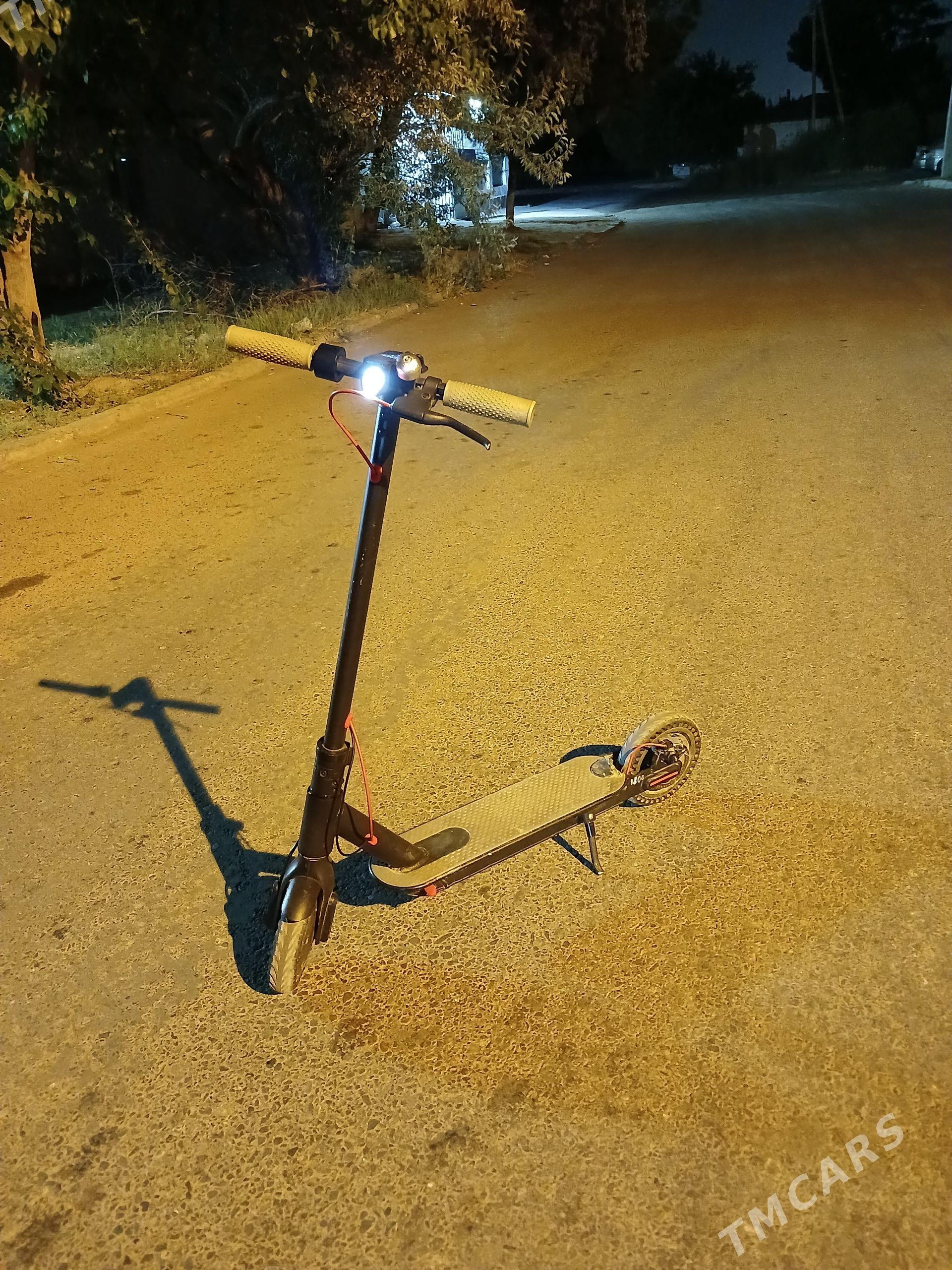 skuter samokat elektro - Хитровка - img 1