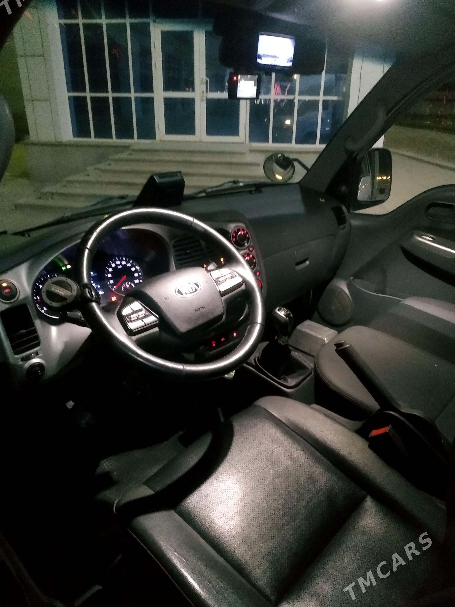 Kia Bongo 2021 - 295 000 TMT - Daşoguz - img 1
