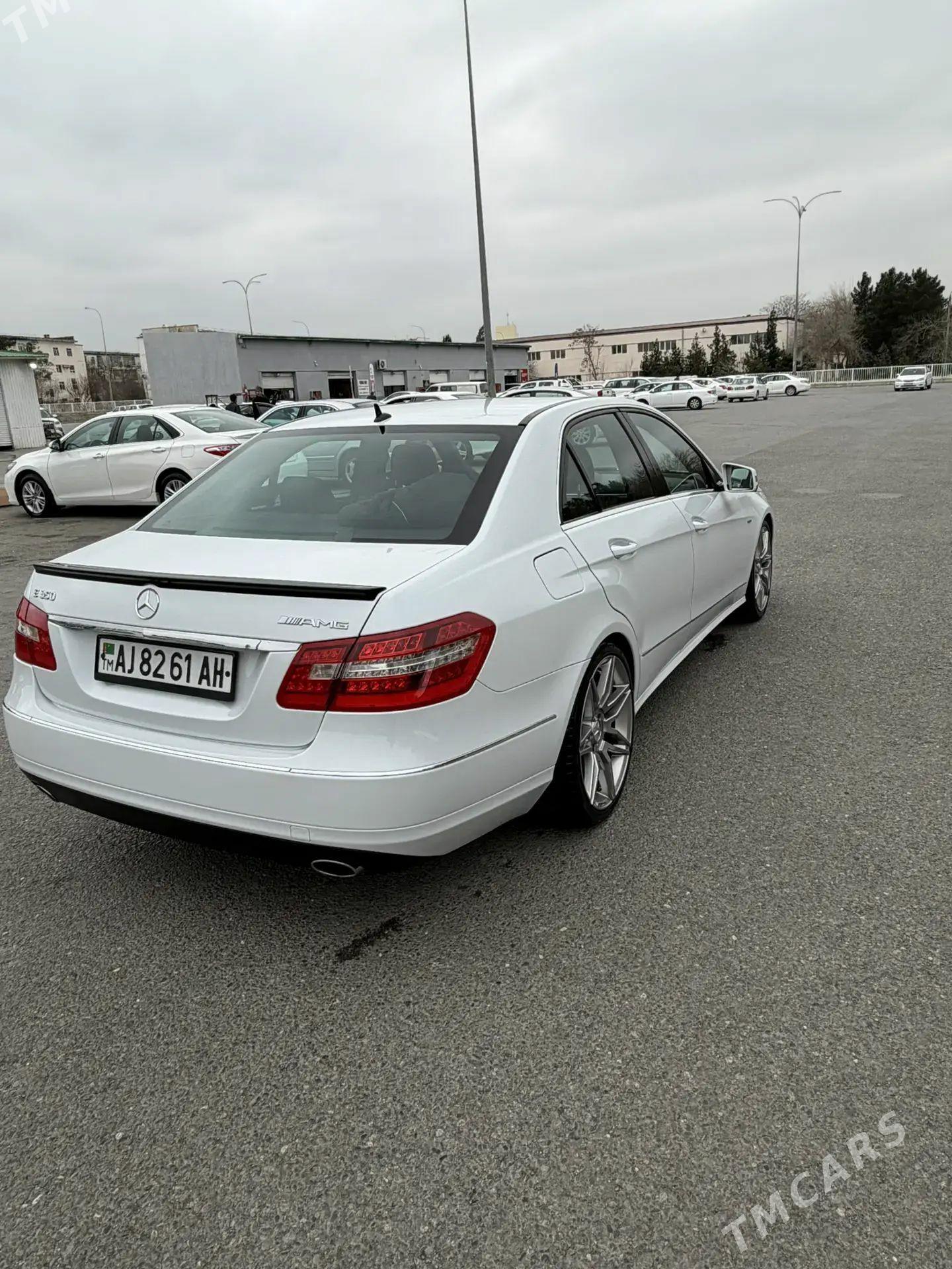 Mercedes-Benz E350 2010 - 220 000 TMT - Änew - img 1