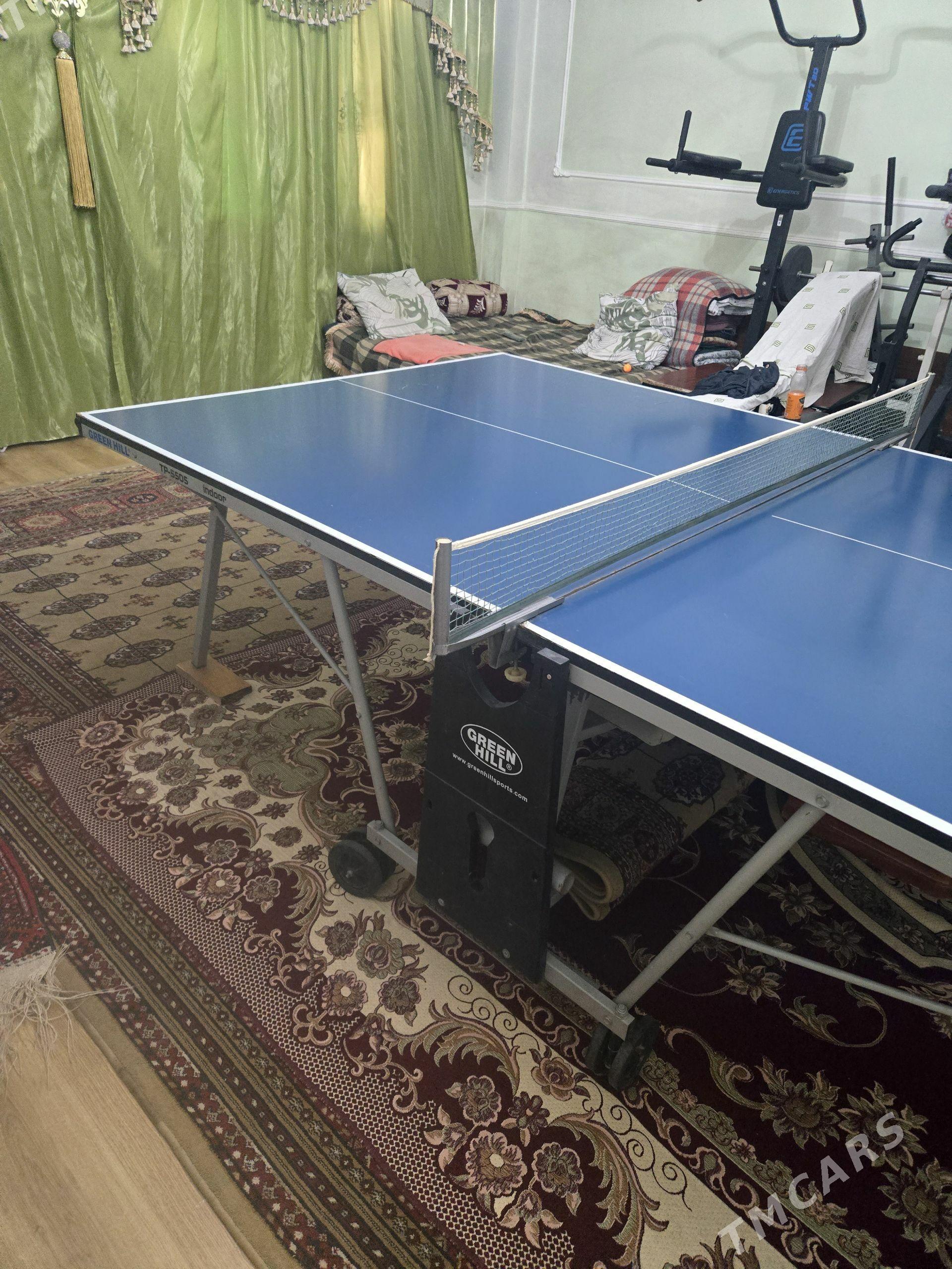 Теннис Tennis - 1 мкр - img 1