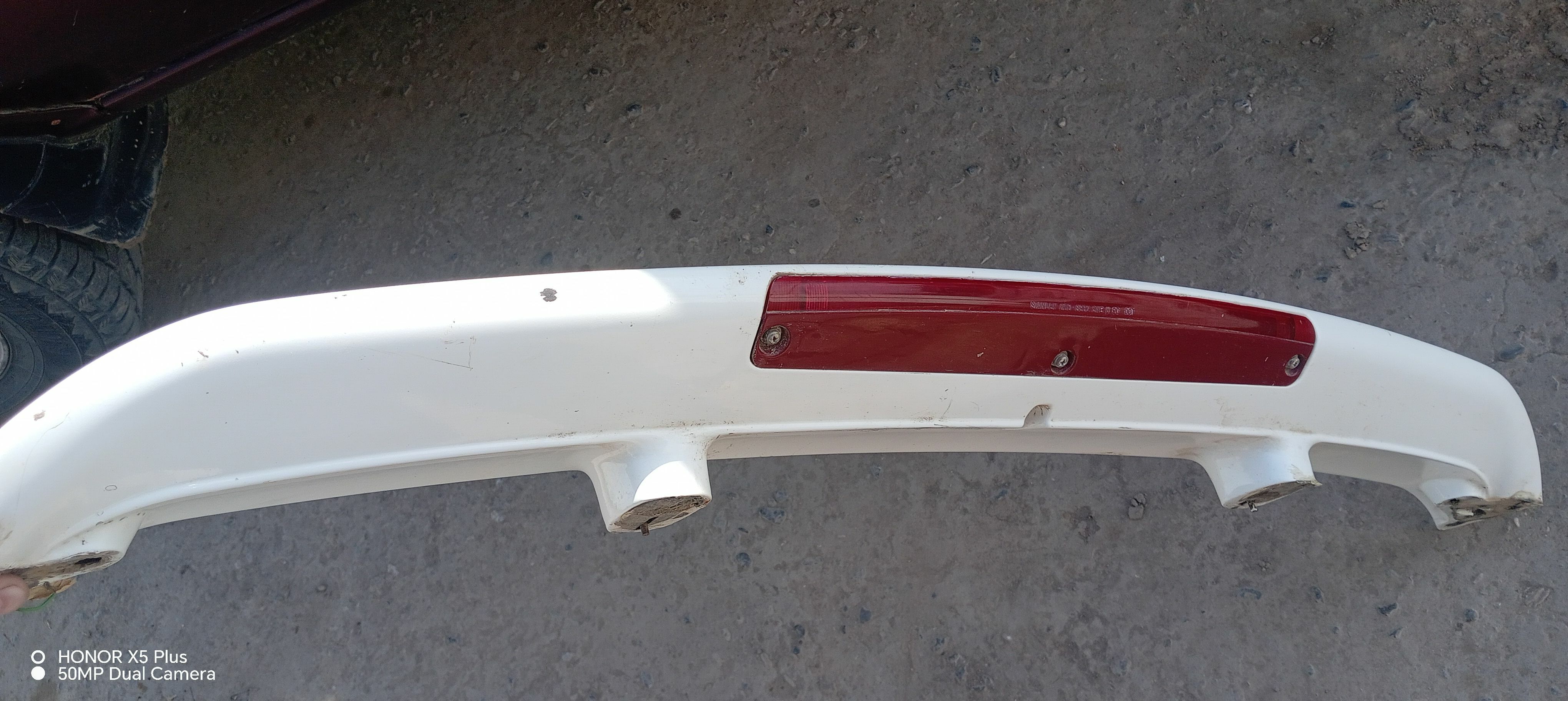 Spoyler 250 TMT - Daşoguz - img 1