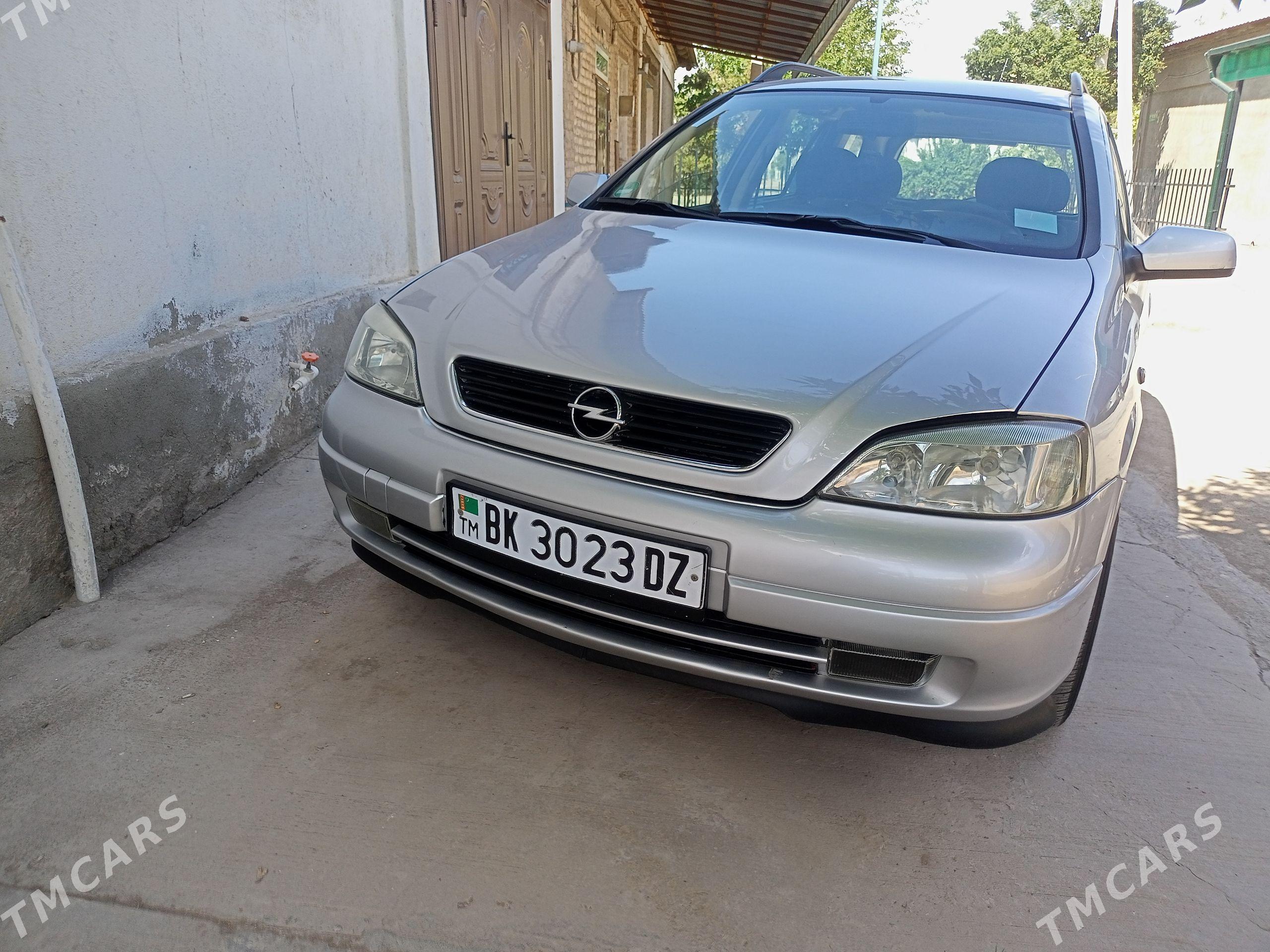 Opel Astra 2002 - 102 000 TMT - Дашогуз - img 1
