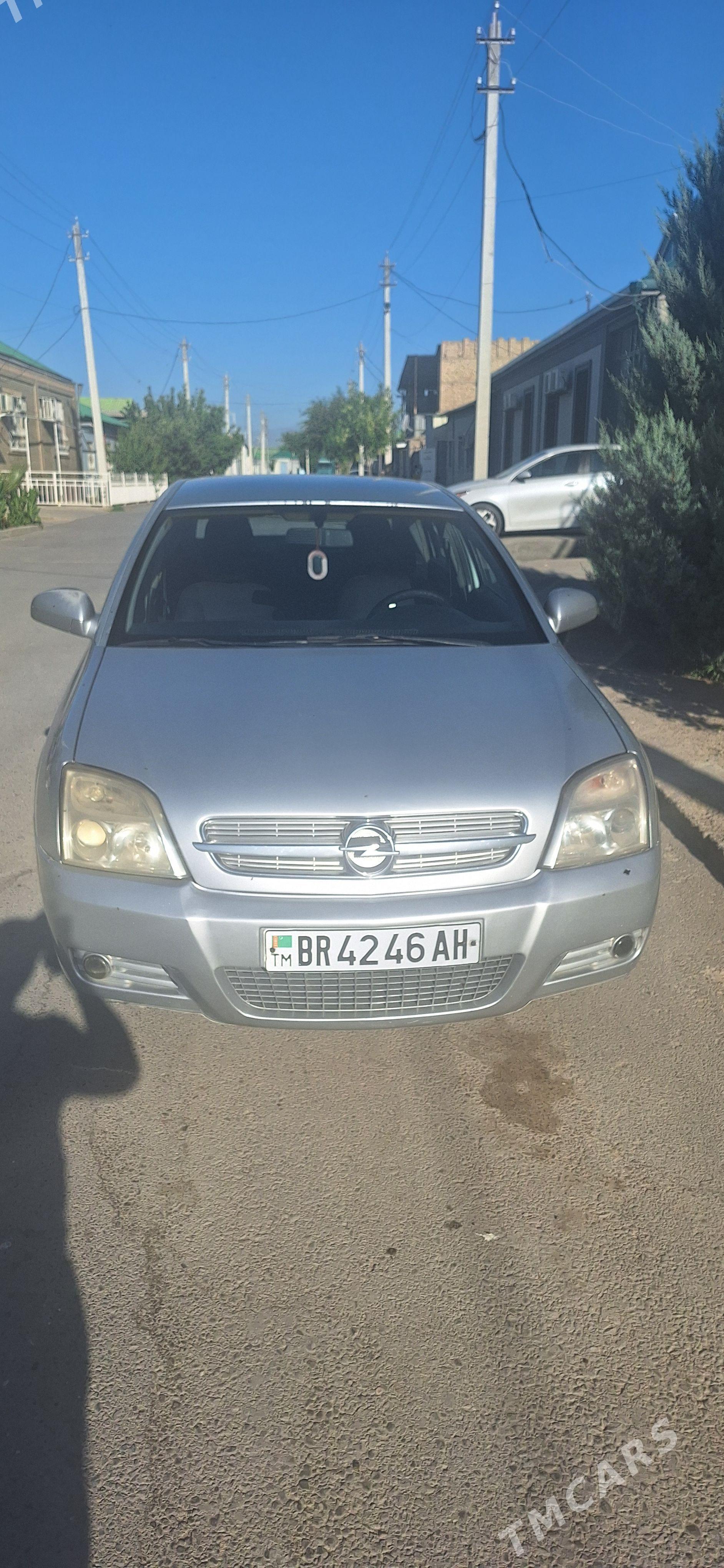 Opel Vectra 2002 - 100 000 TMT - Ашхабад - img 1