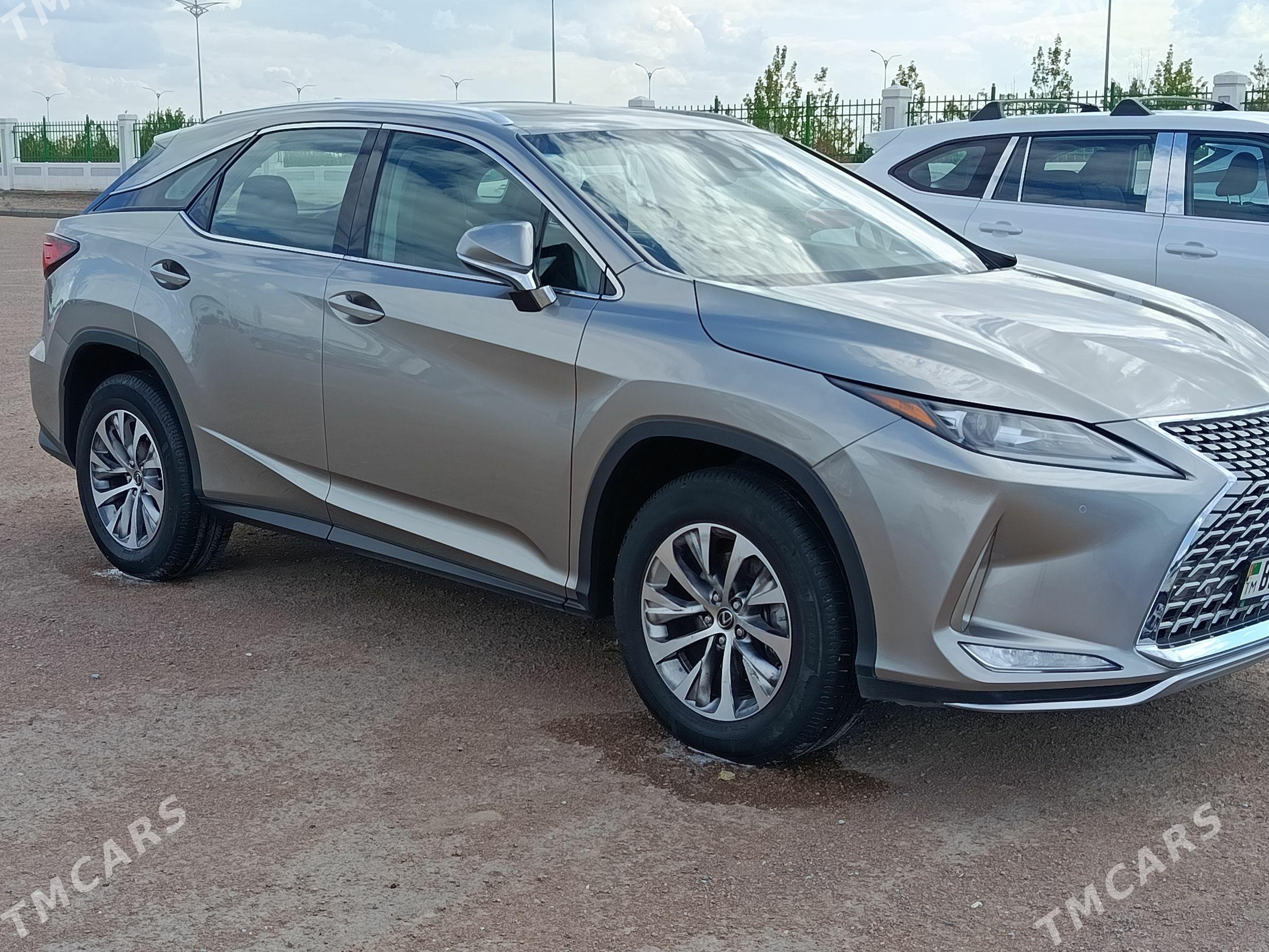 Lexus RX 350 2021 - 560 000 TMT - Дашогуз - img 1