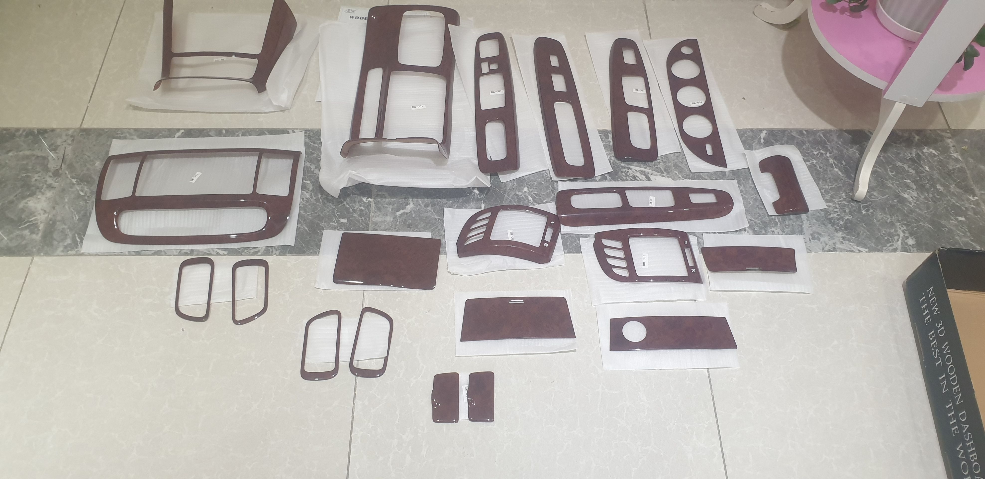 Camry USA 05-06ý. salon mebel 700 TMT - Aşgabat - img 1