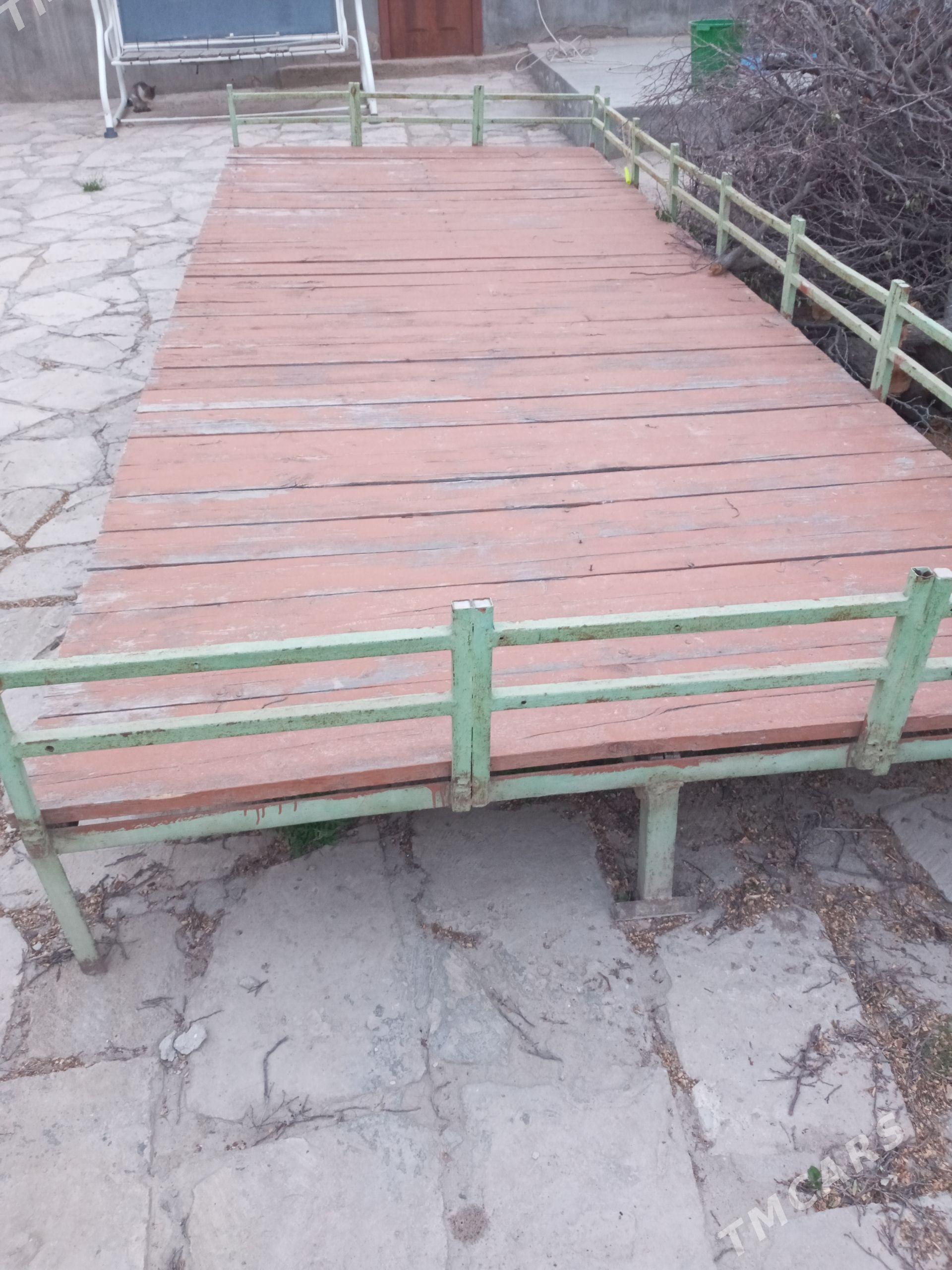 Tapçan-Тапчан - Türkmenbaşy - img 1