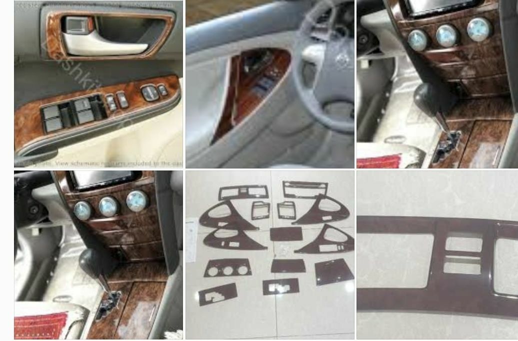 Camry USA 07-11ý. salon mebel 700 TMT - Aşgabat - img 1