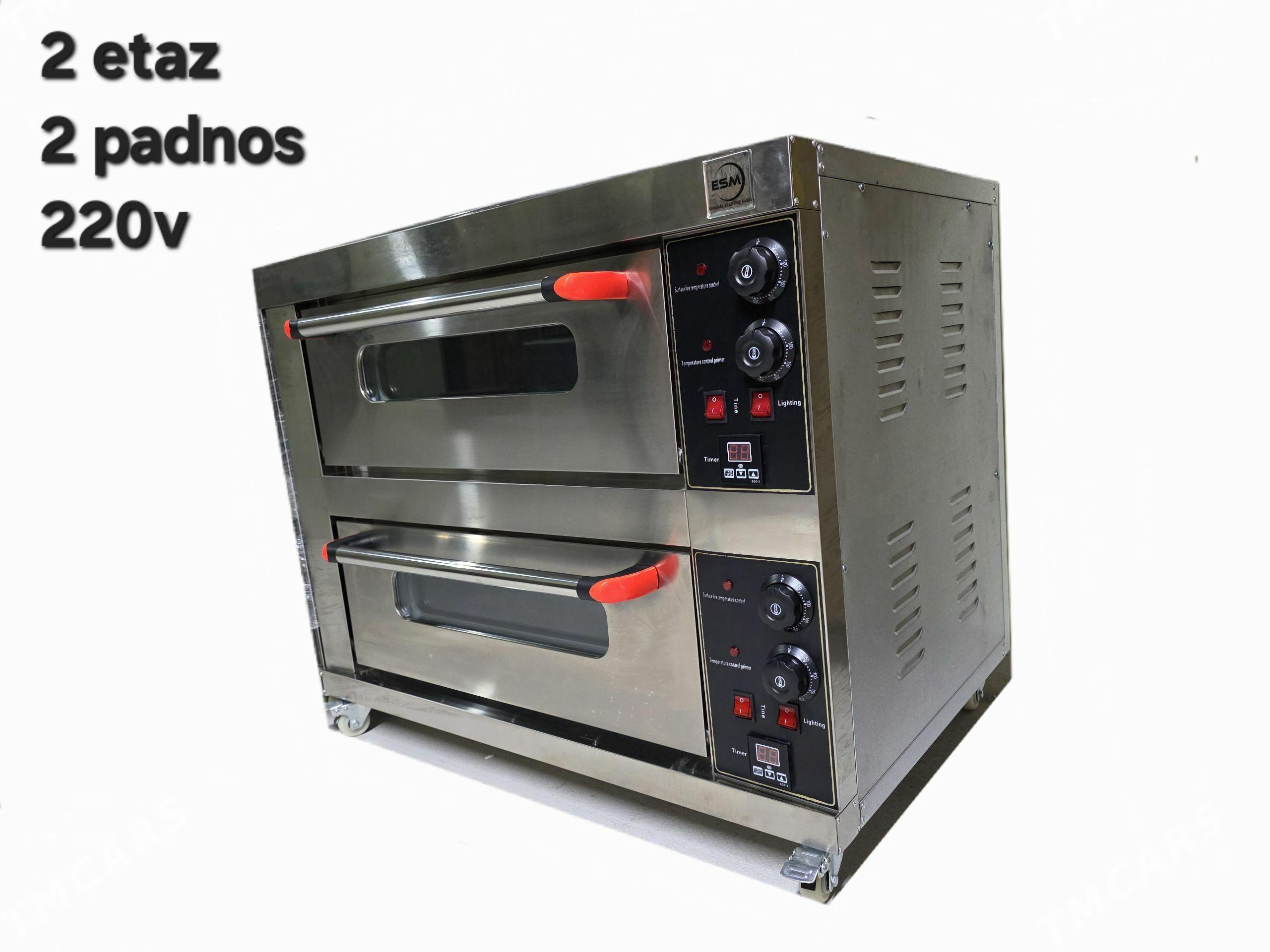 Duhowka pec 220v - "Алтын Асыр" Гундогар базары ( Толкучка) - img 1