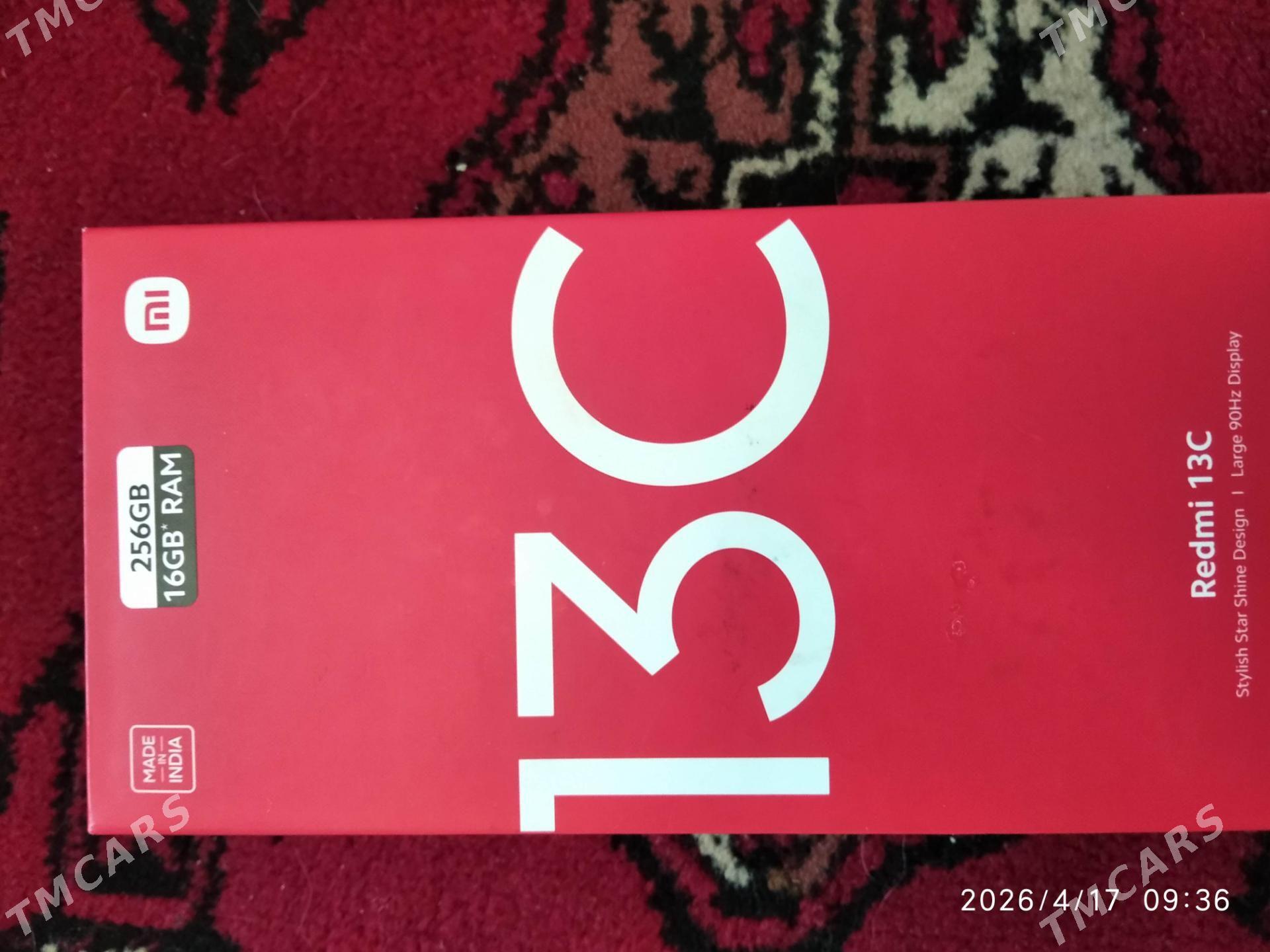 Redmi 13 C (Made in India) - Болдумсаз - img 1