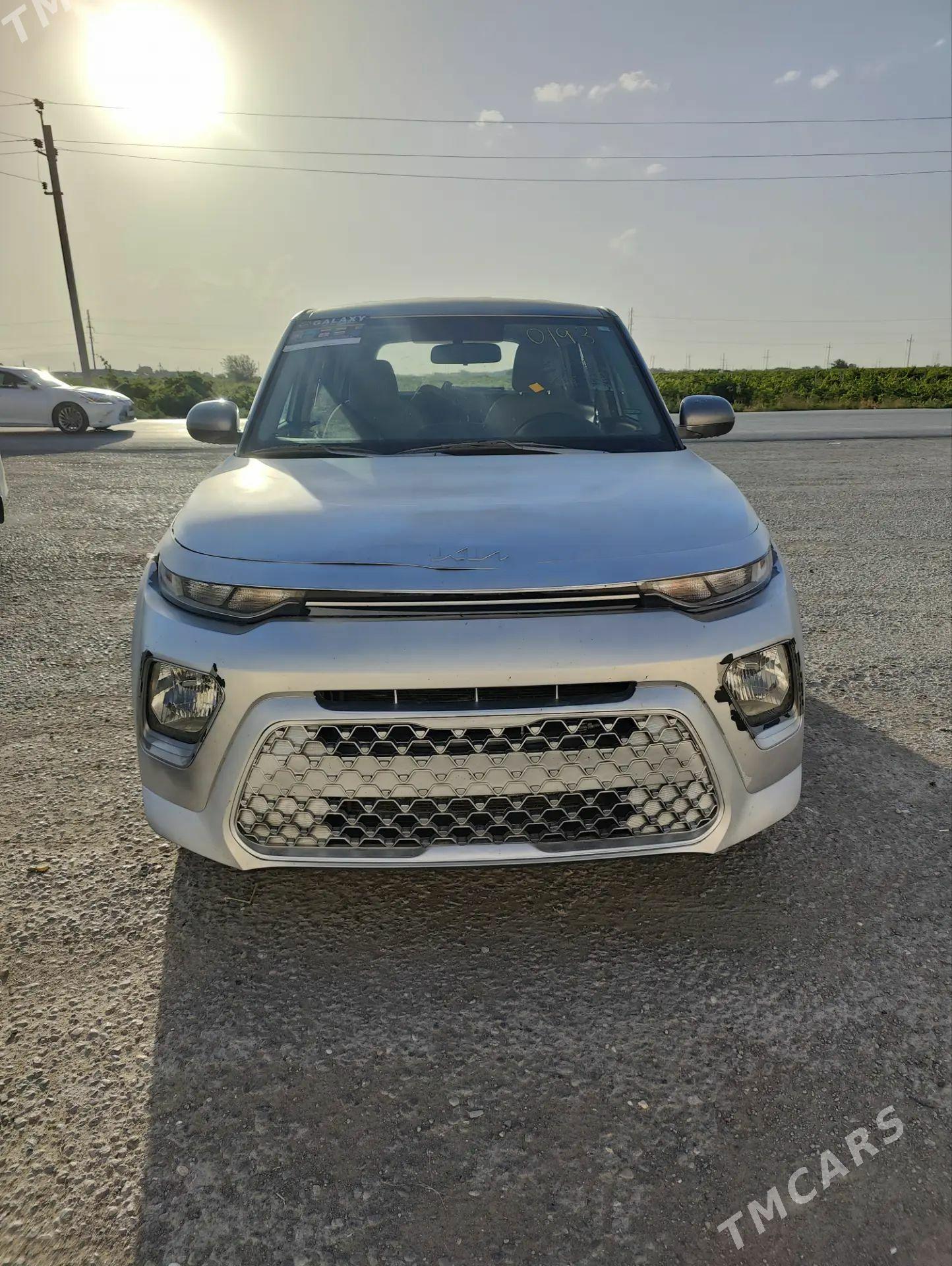Kia Soul 2021 - 185 000 TMT - Дашогуз - img 1