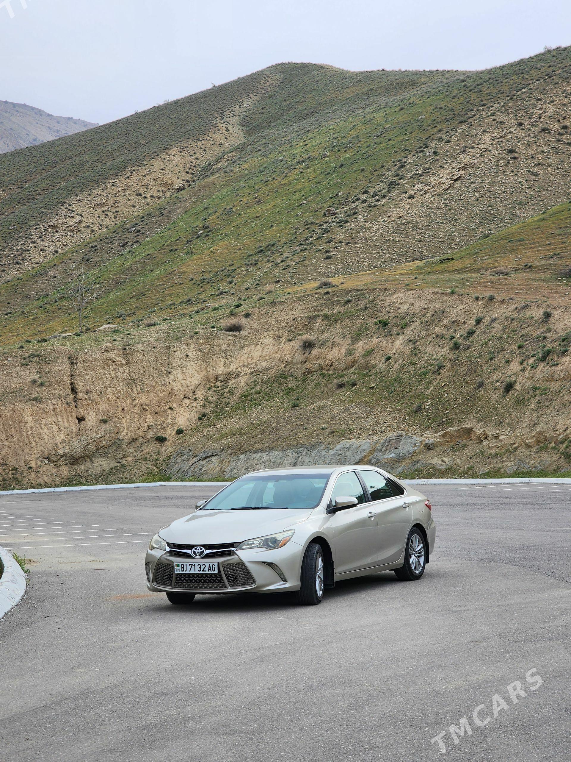 Toyota Camry 2016 - 270 000 TMT - Aşgabat - img 1