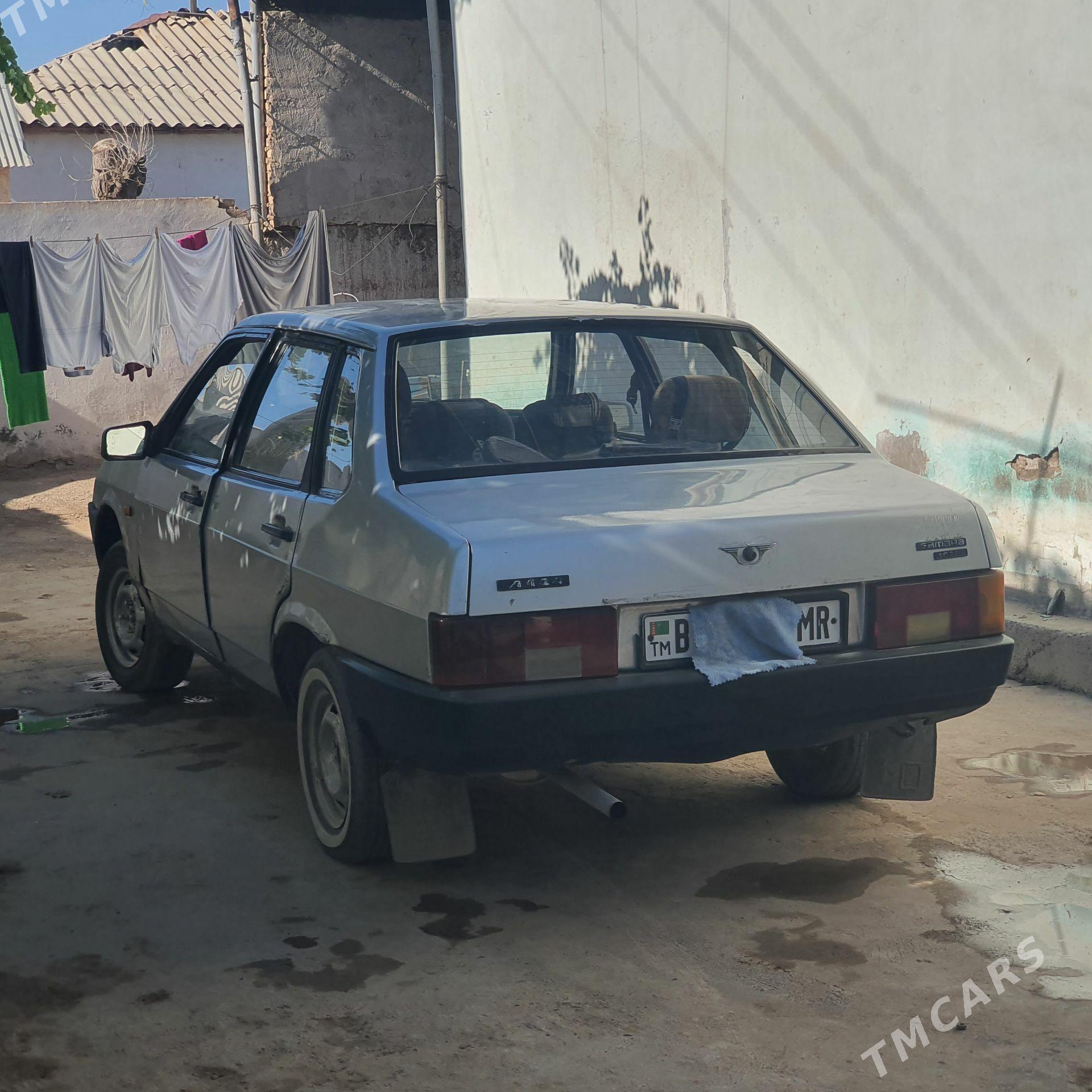 Lada 21099 2001 - 15 000 TMT - Огуз хан - img 1