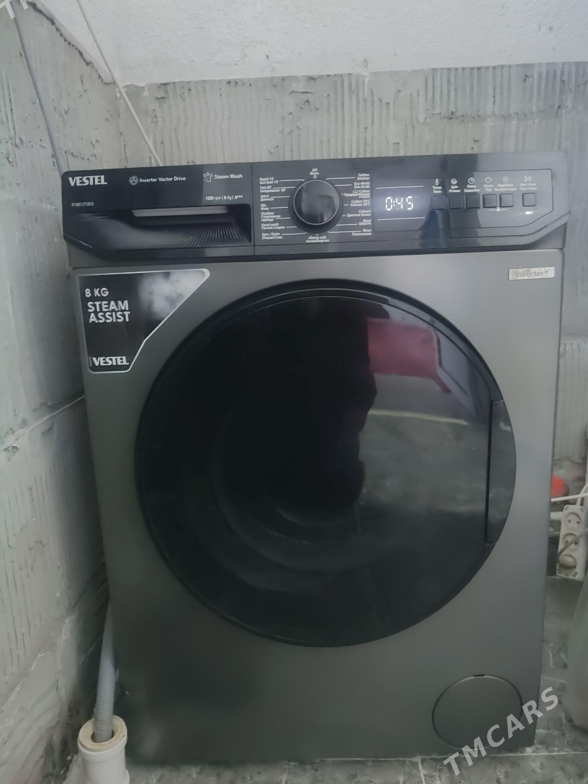 Vestel 8kg goşo gapak - Бахарден - img 1