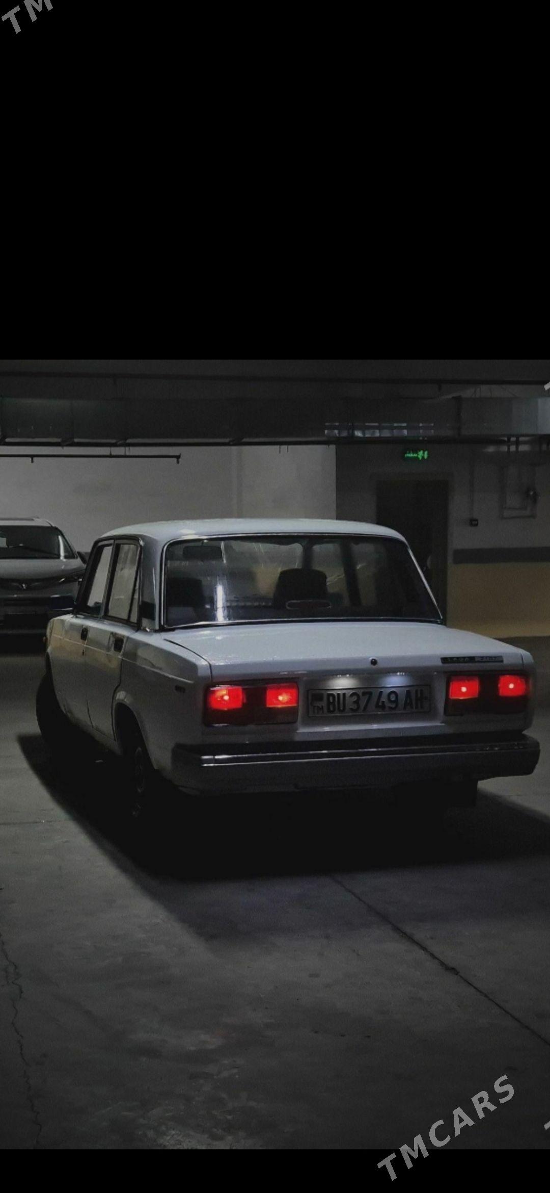 Lada 2107 1997 - 43 000 TMT - Änew - img 1