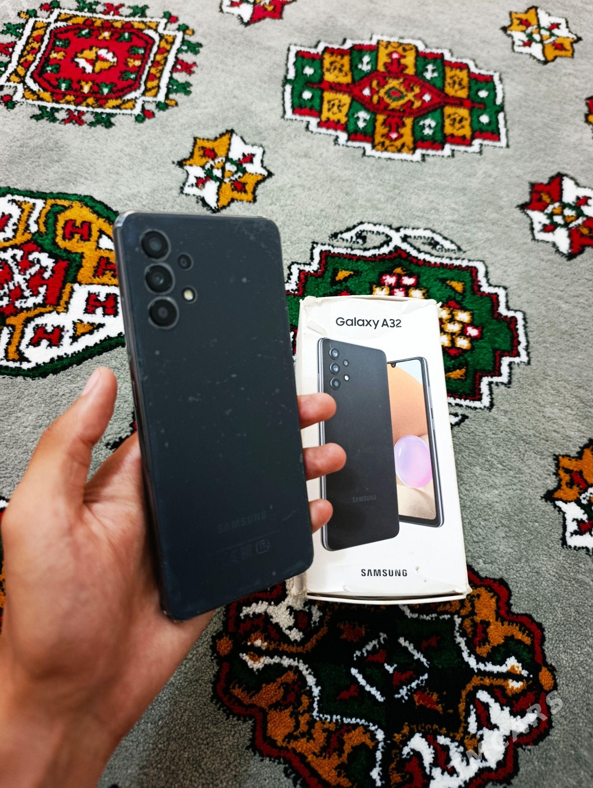 Samsung Galaxy A32 - Ашхабад - img 1