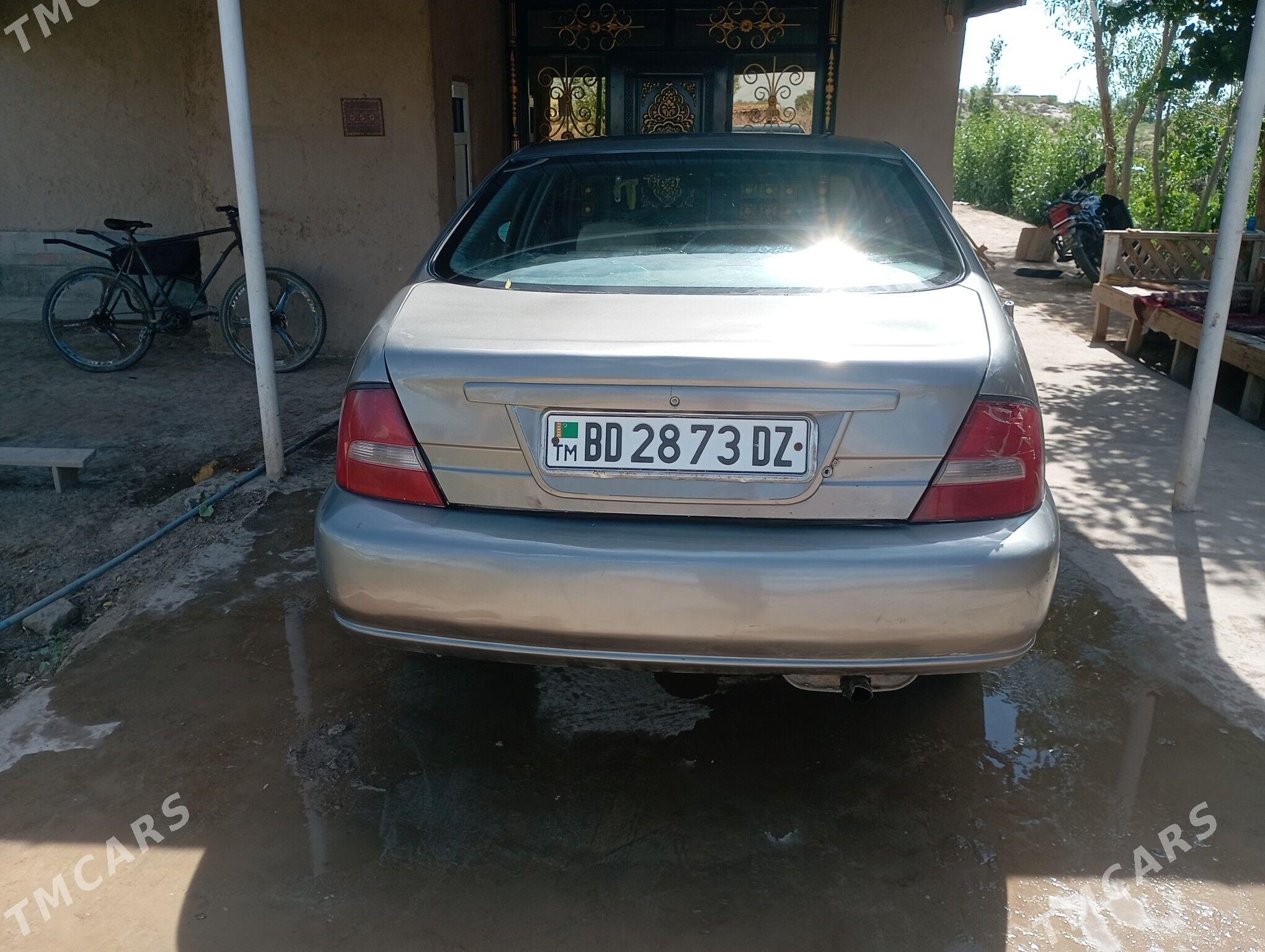 Nissan Altima 1999 - 55 000 TMT - етр. Туркменбаши - img 1