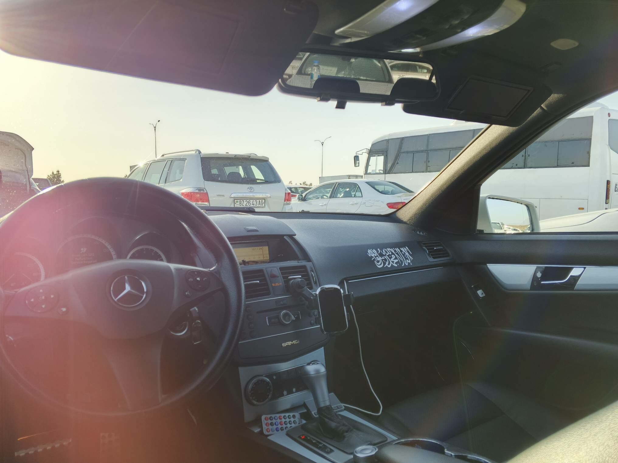 Mercedes-Benz C300 2010 - 220 000 TMT - Änew - img 1