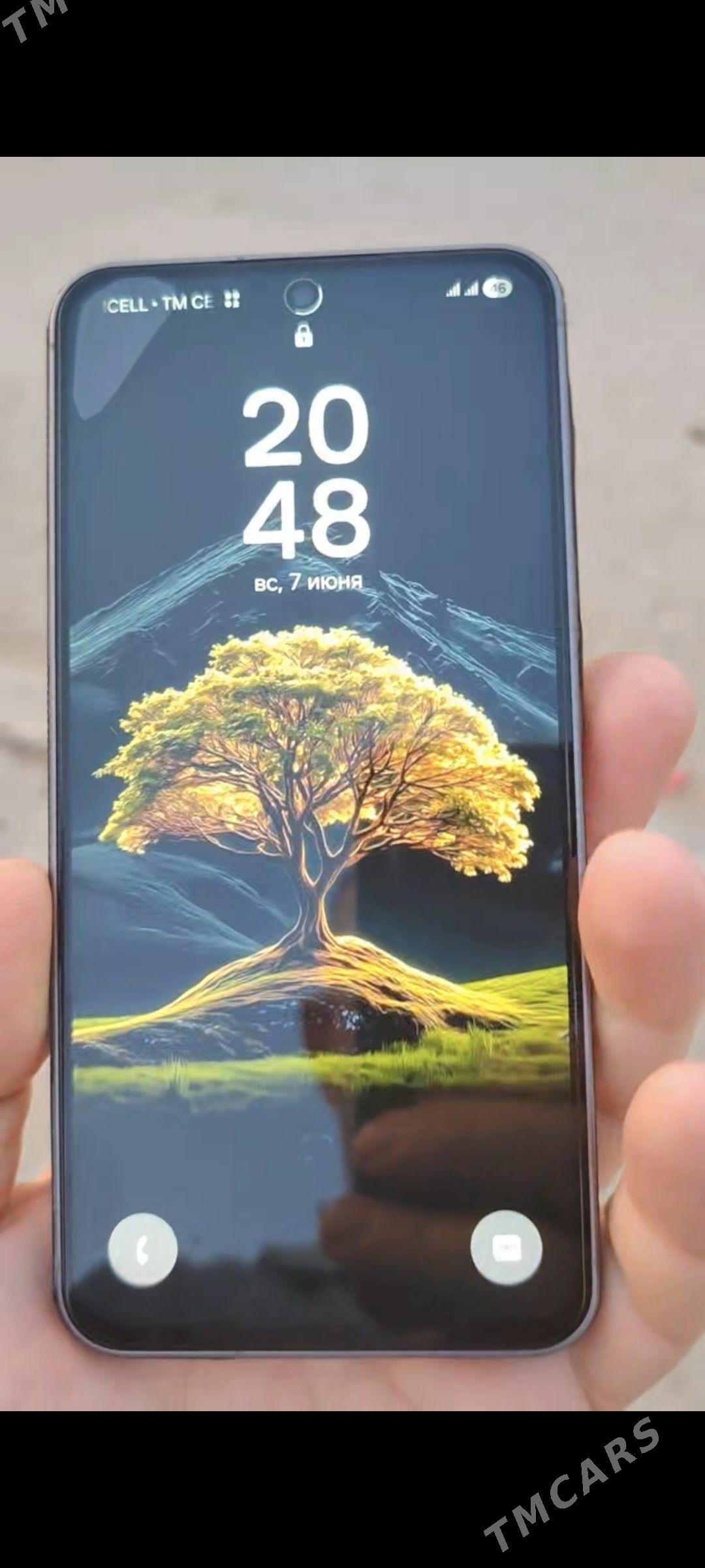 SAMSUNG A 56 5G - Балканабат - img 1