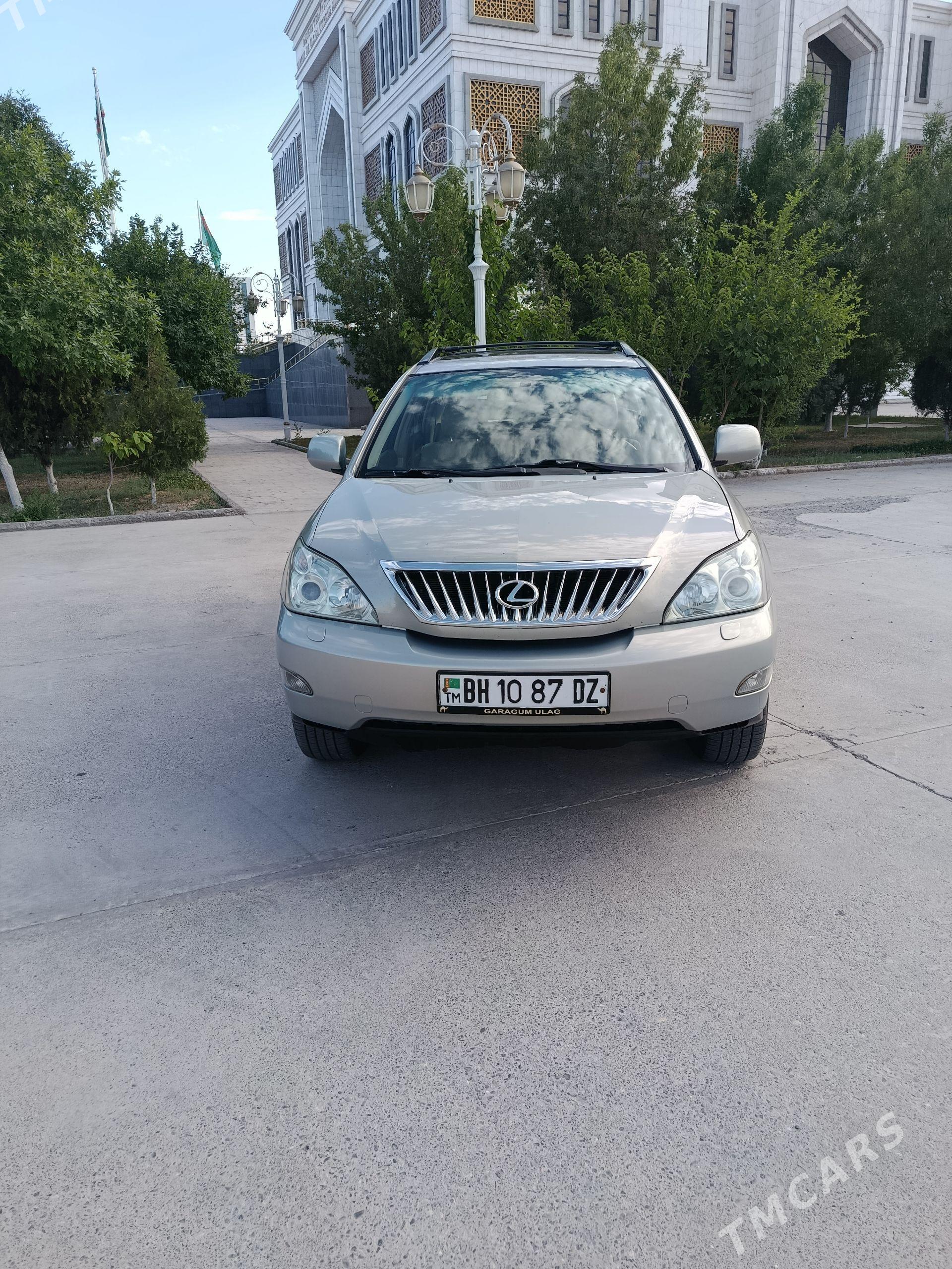 Lexus RX 330 2003 - 295 000 TMT - Daşoguz - img 1