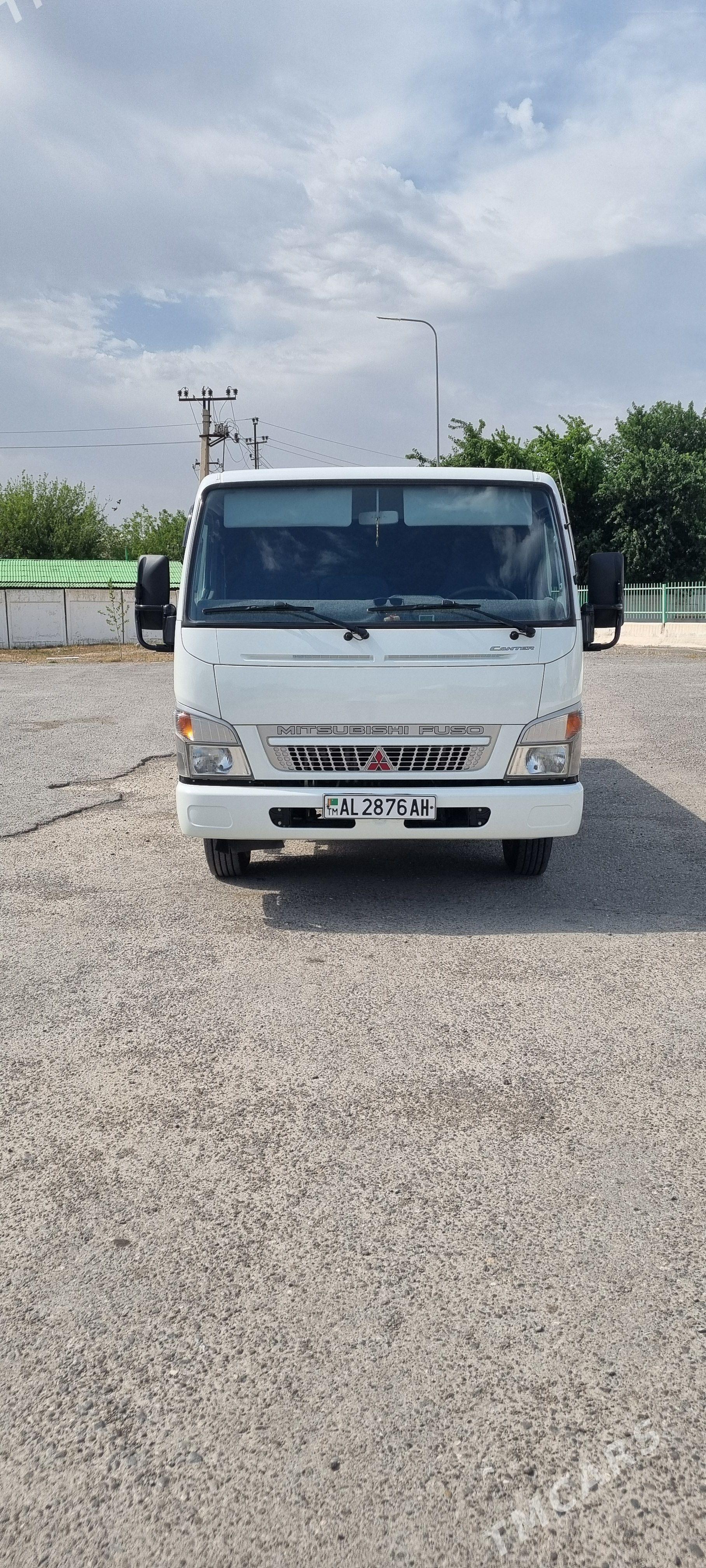 Mitsubishi Canter 2013 - 430 000 TMT - Ашхабад - img 1