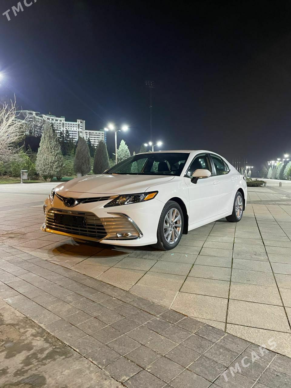 Toyota Camry 2023 - 358 000 TMT - ул. Подвойского (Битарап Туркменистан шаёлы) - img 1