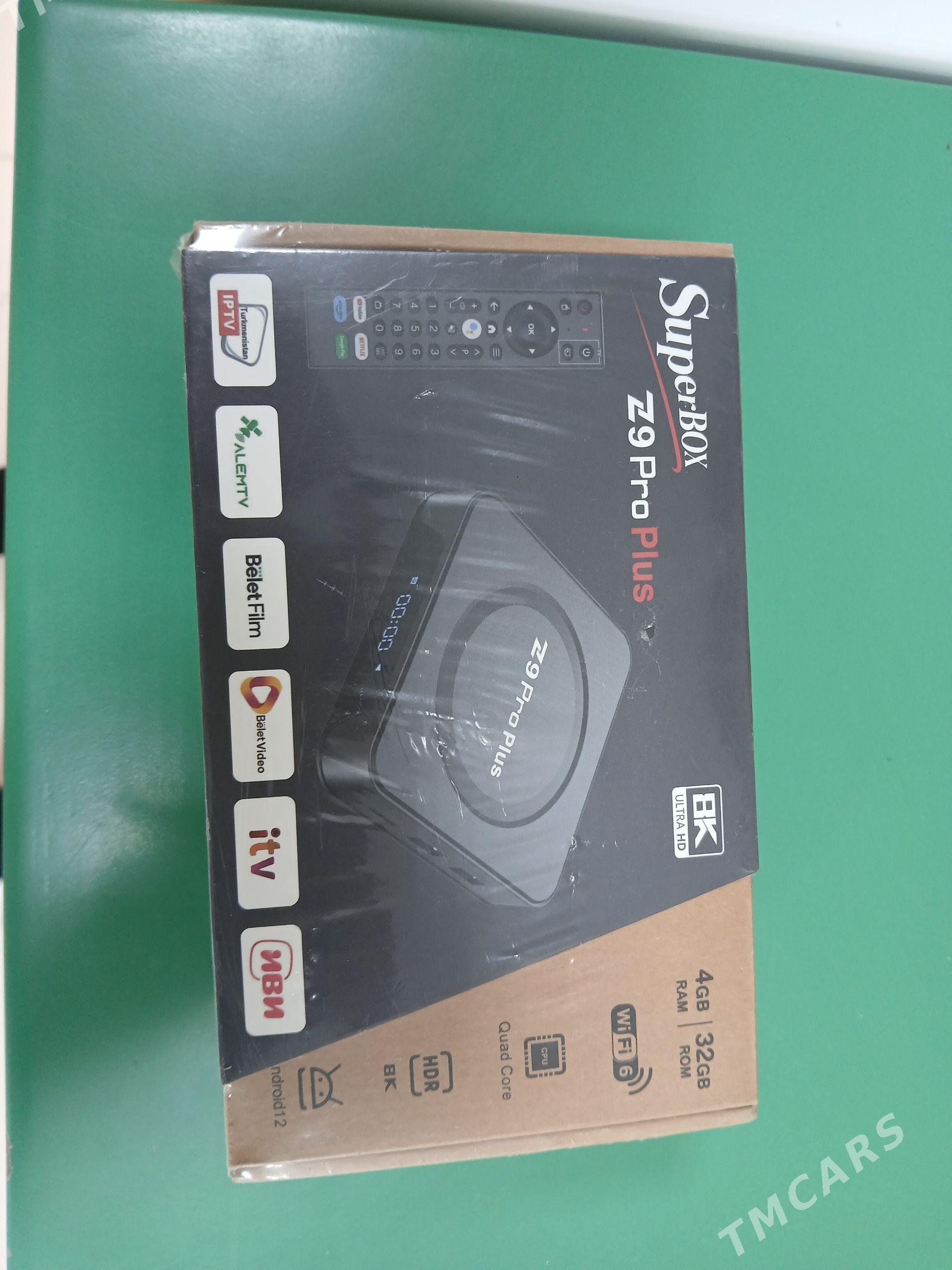 tuner super box z9 pro - 11 мкр - img 1
