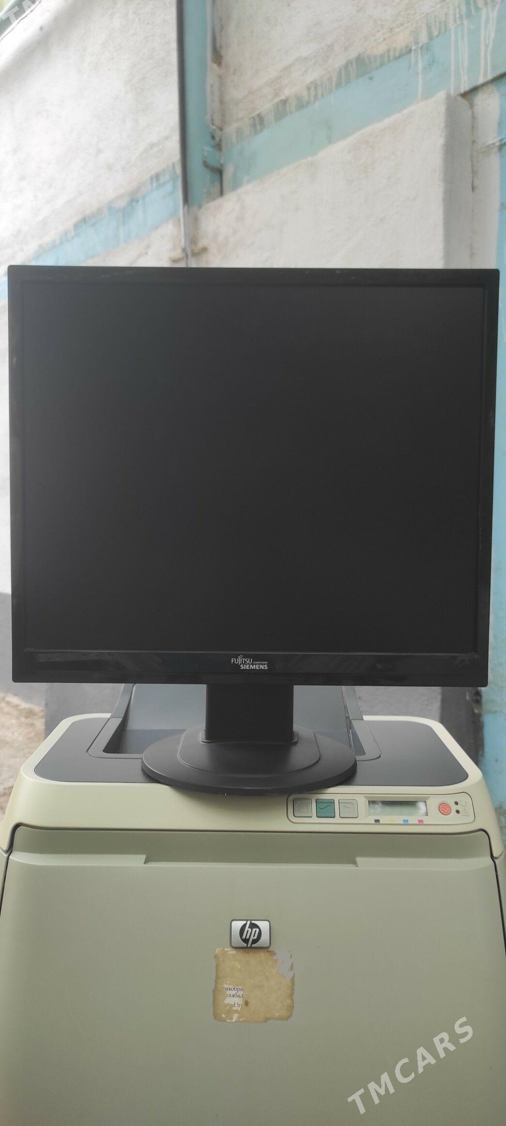 Монитор fujitsu 19-1 - Туркменбаши - img 1