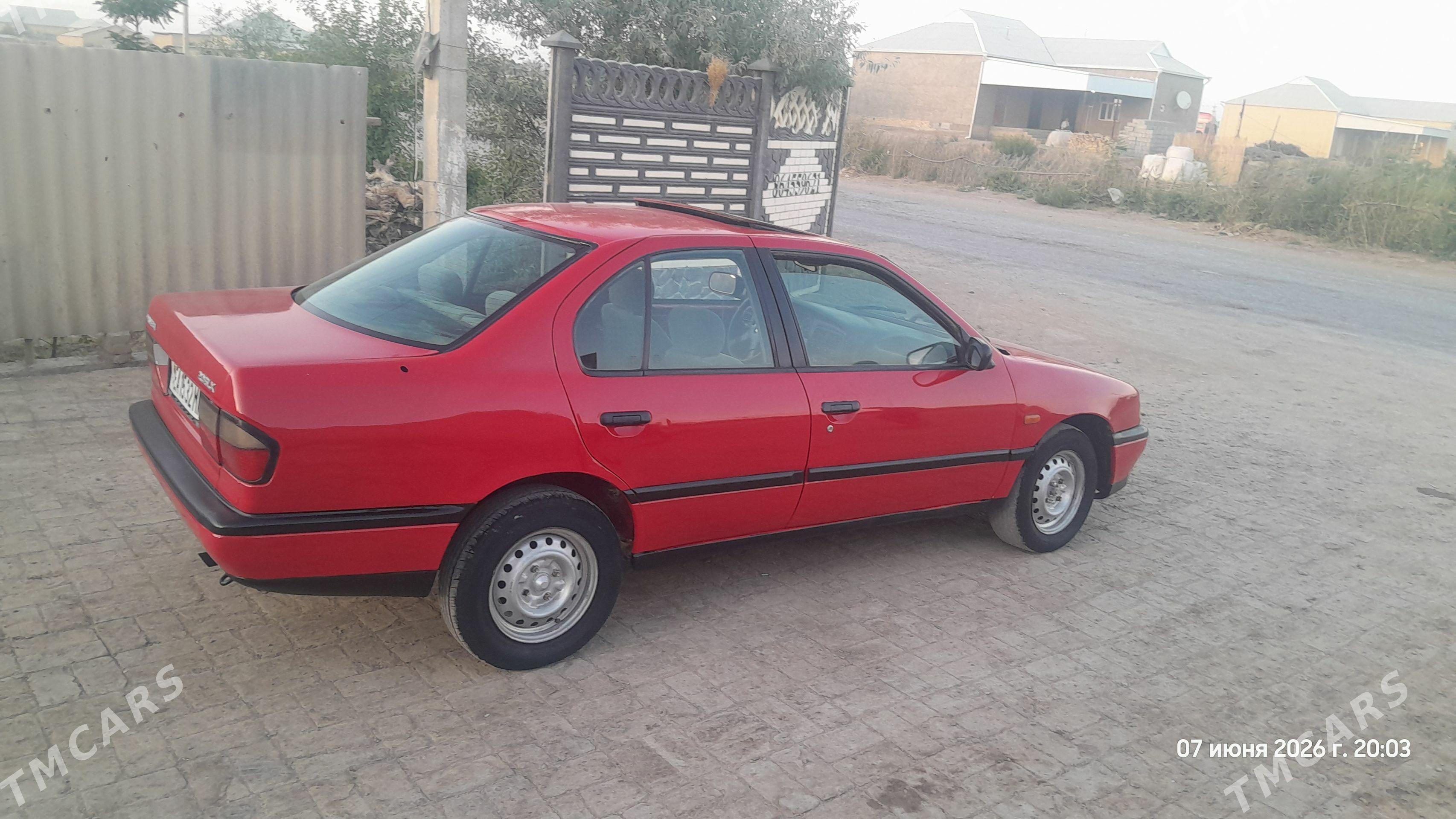 Nissan Primera 1992 - 27 000 TMT - Murgap - img 1