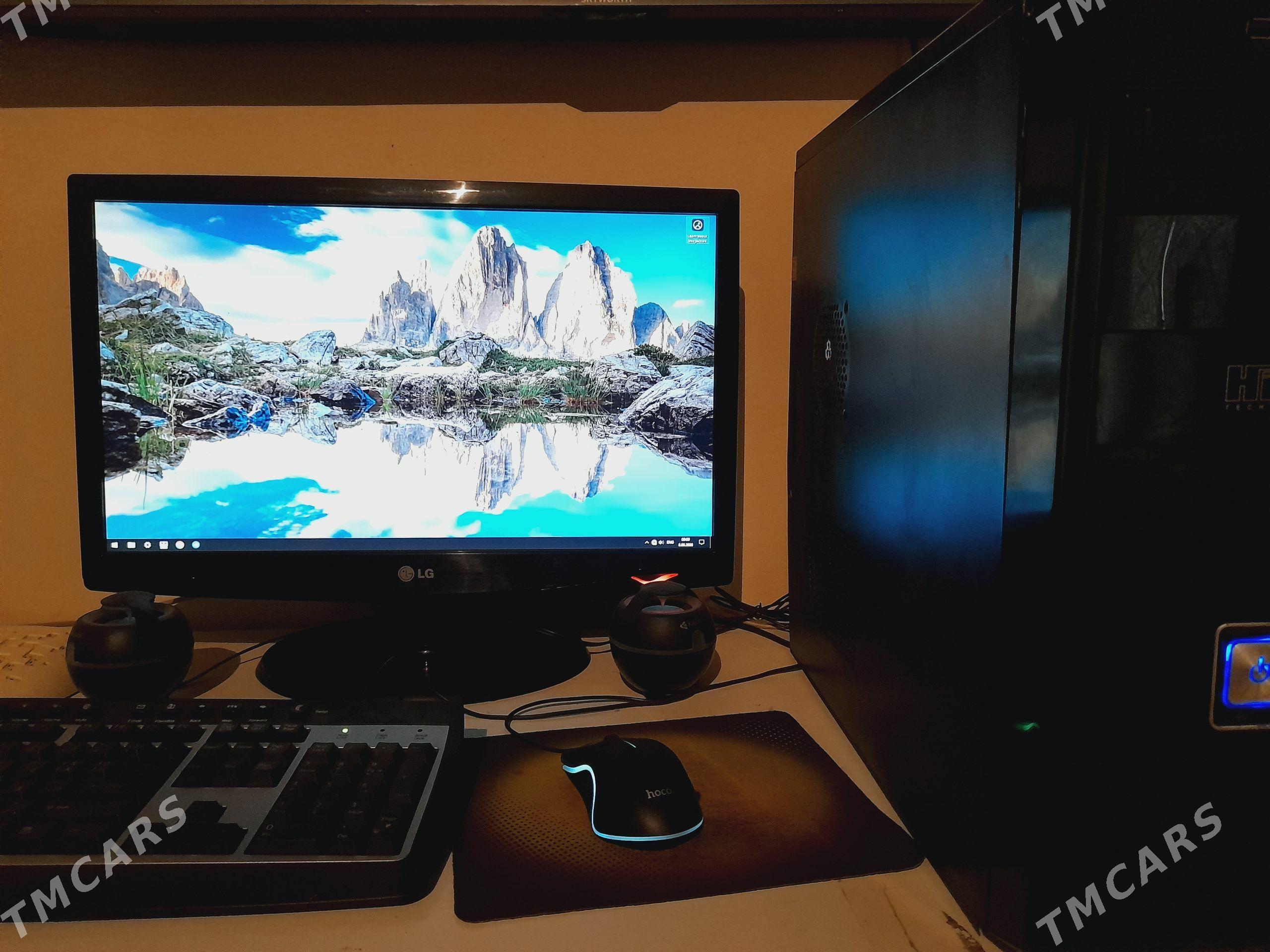 CORE I7 2GEN 8GB RAM GTX 650 2 - Дашогуз - img 1