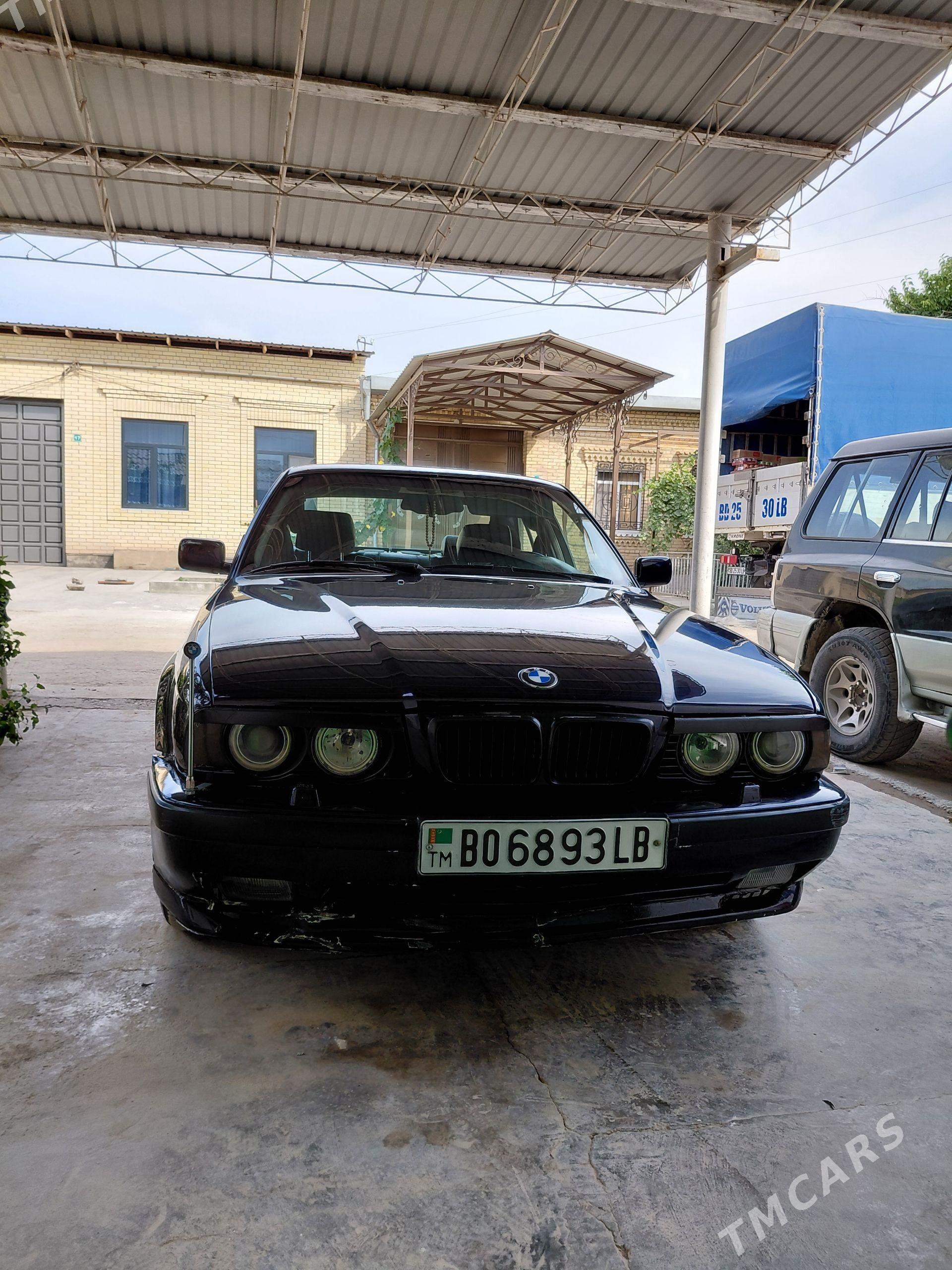 BMW 525 1995 - 85 000 TMT - Türkmenabat - img 1
