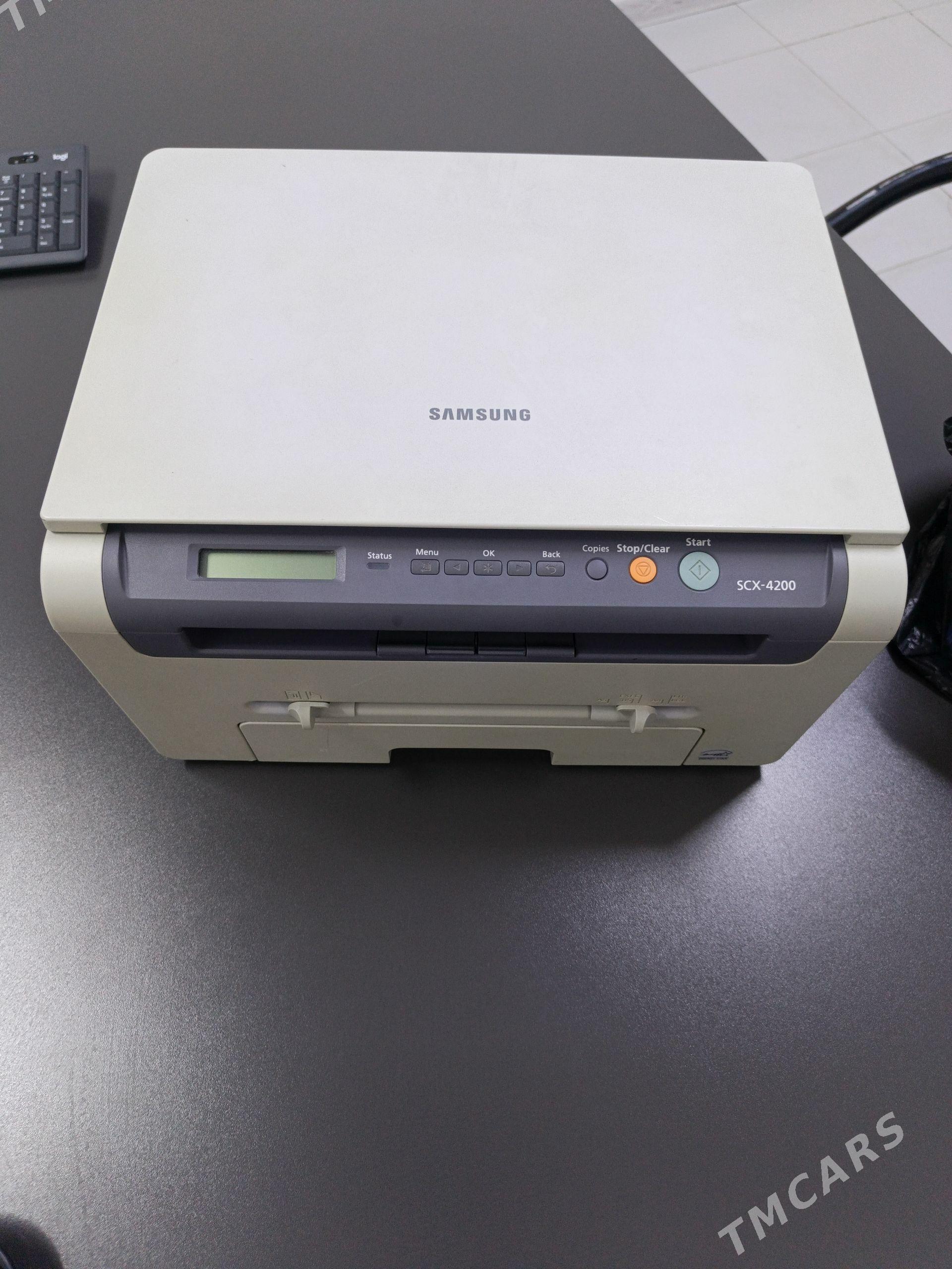 Samsung, printer - Aşgabat - img 1