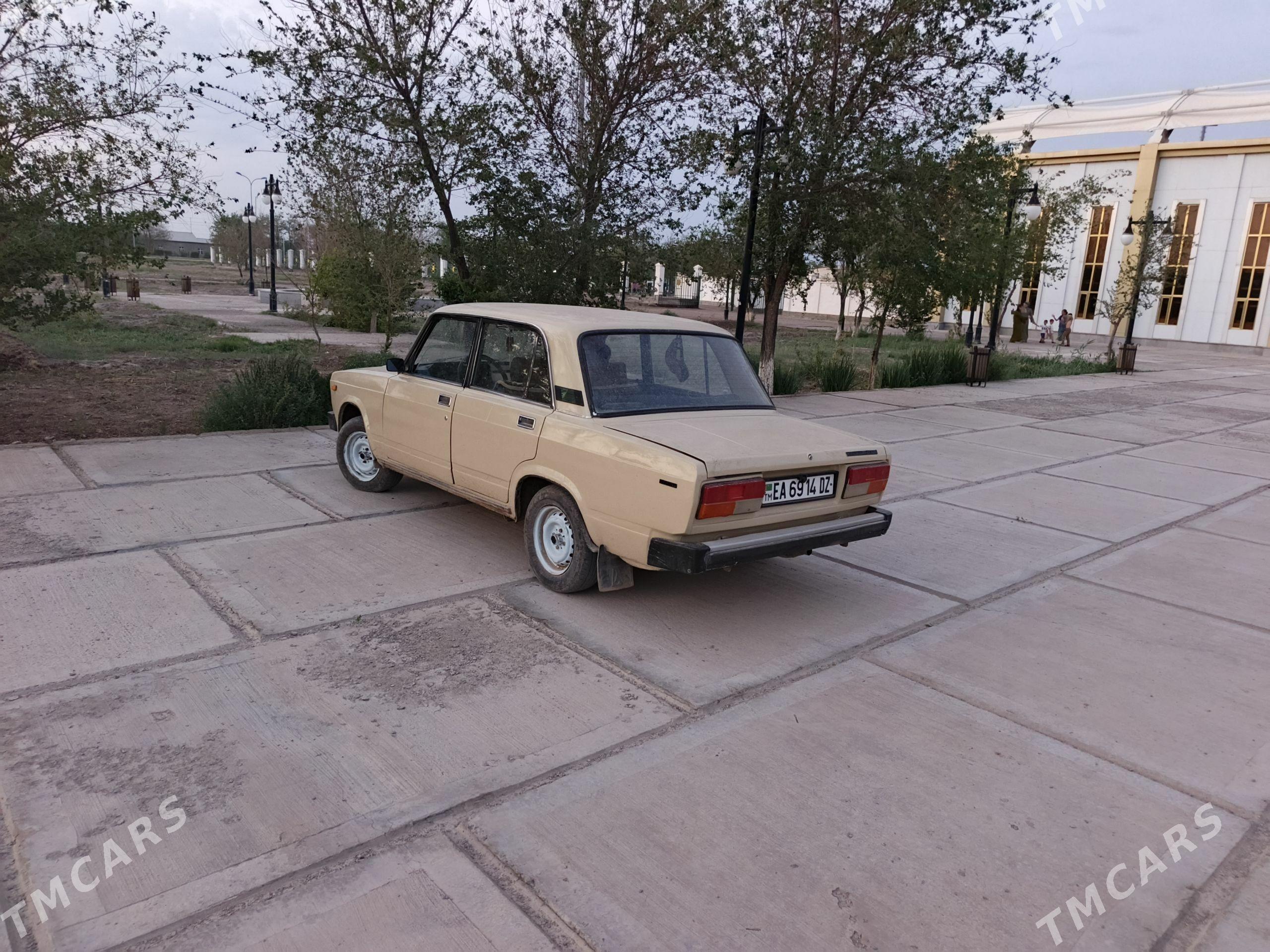 Lada 2107 1990 - 25 000 TMT - Türkmenbaşy etr. - img 1