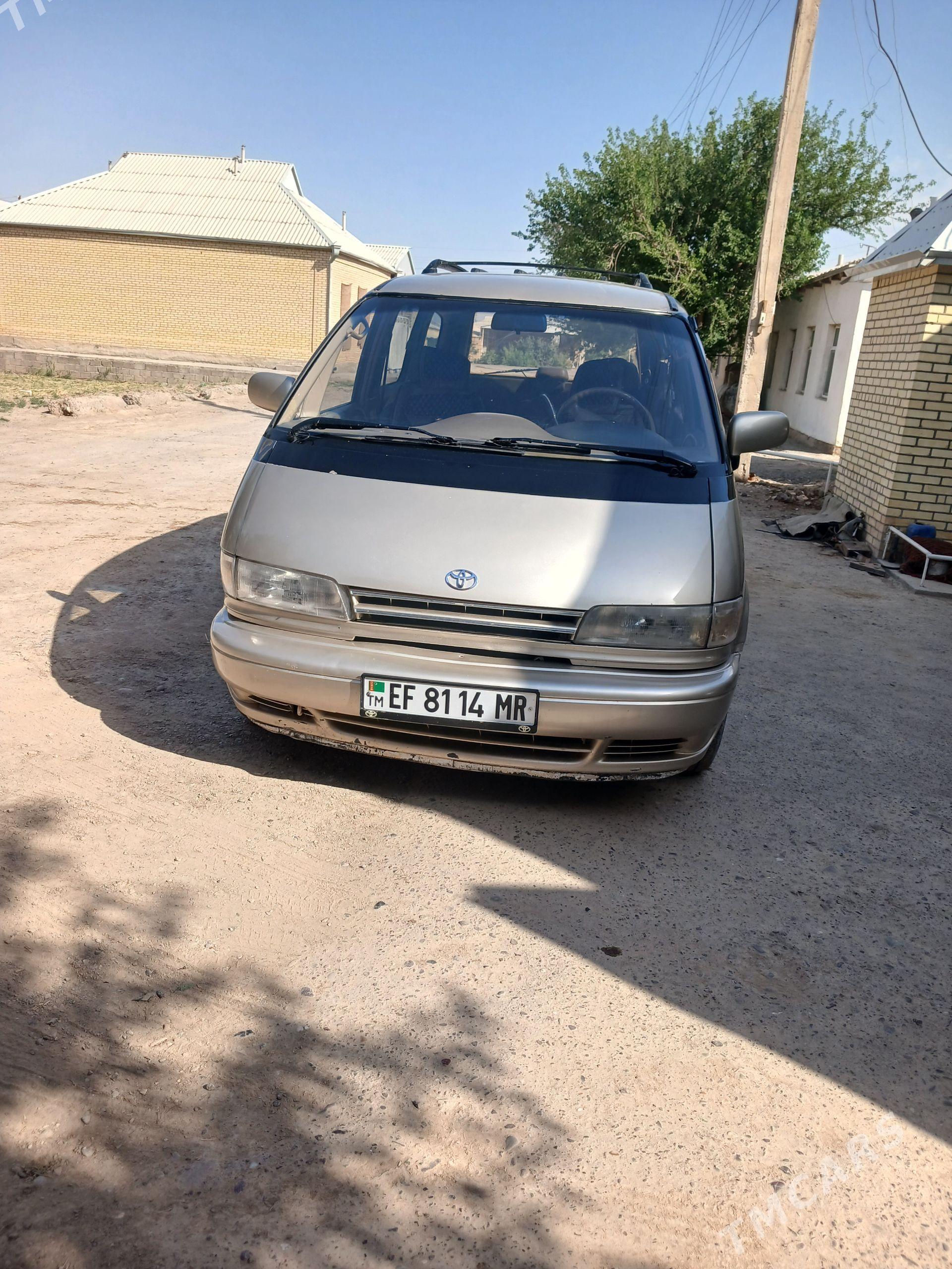 Toyota Previa 1996 - 95 000 TMT - Мургап - img 1