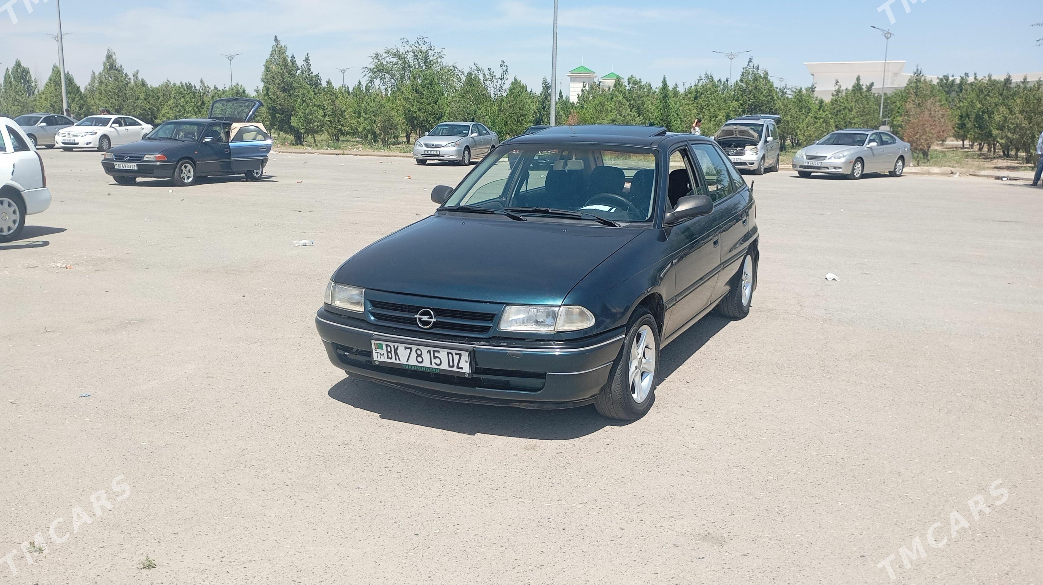 Opel Astra 1994 - 55 000 TMT - Дашогуз - img 1