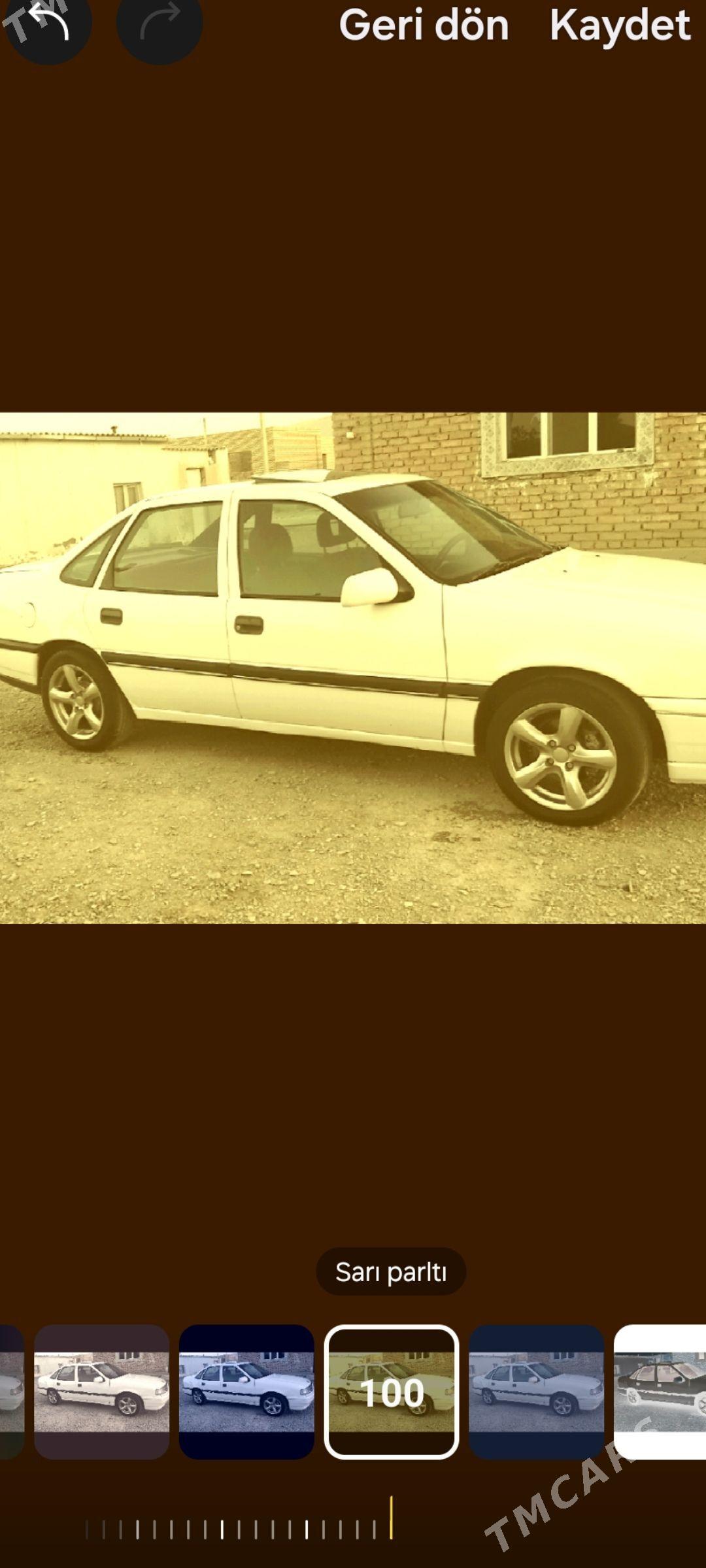 Opel Vectra 1992 - 45 000 TMT - Bäherden - img 1
