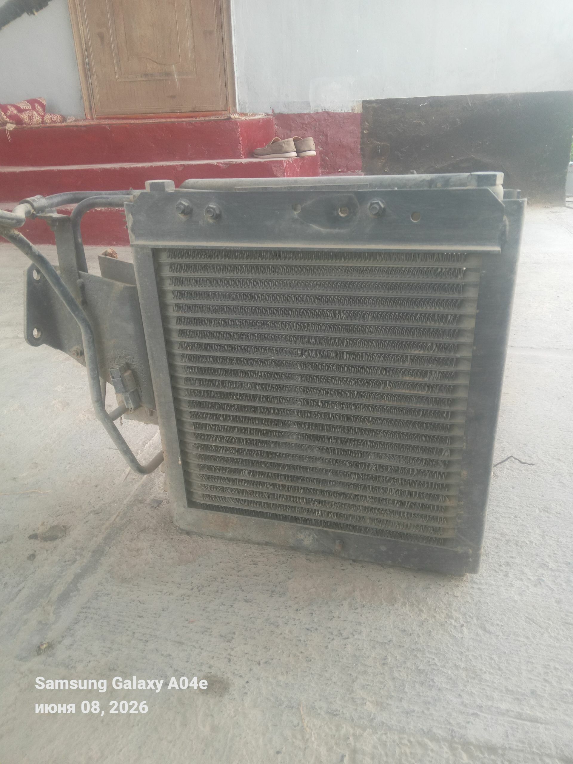 karopka radiator 1 300 TMT - Magdanly - img 1