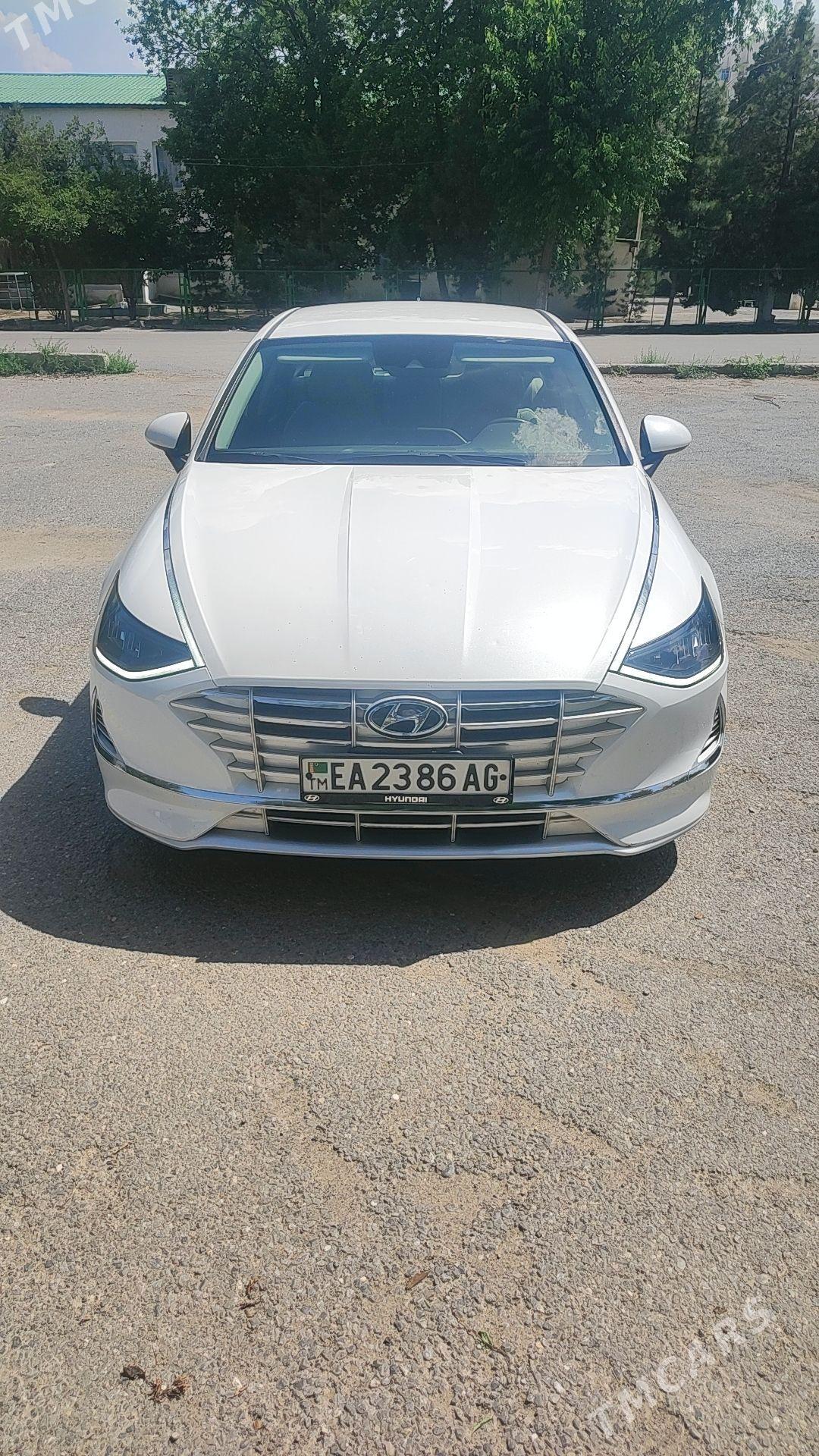 Hyundai Sonata 2020 - 255 000 TMT - Ашхабад - img 1