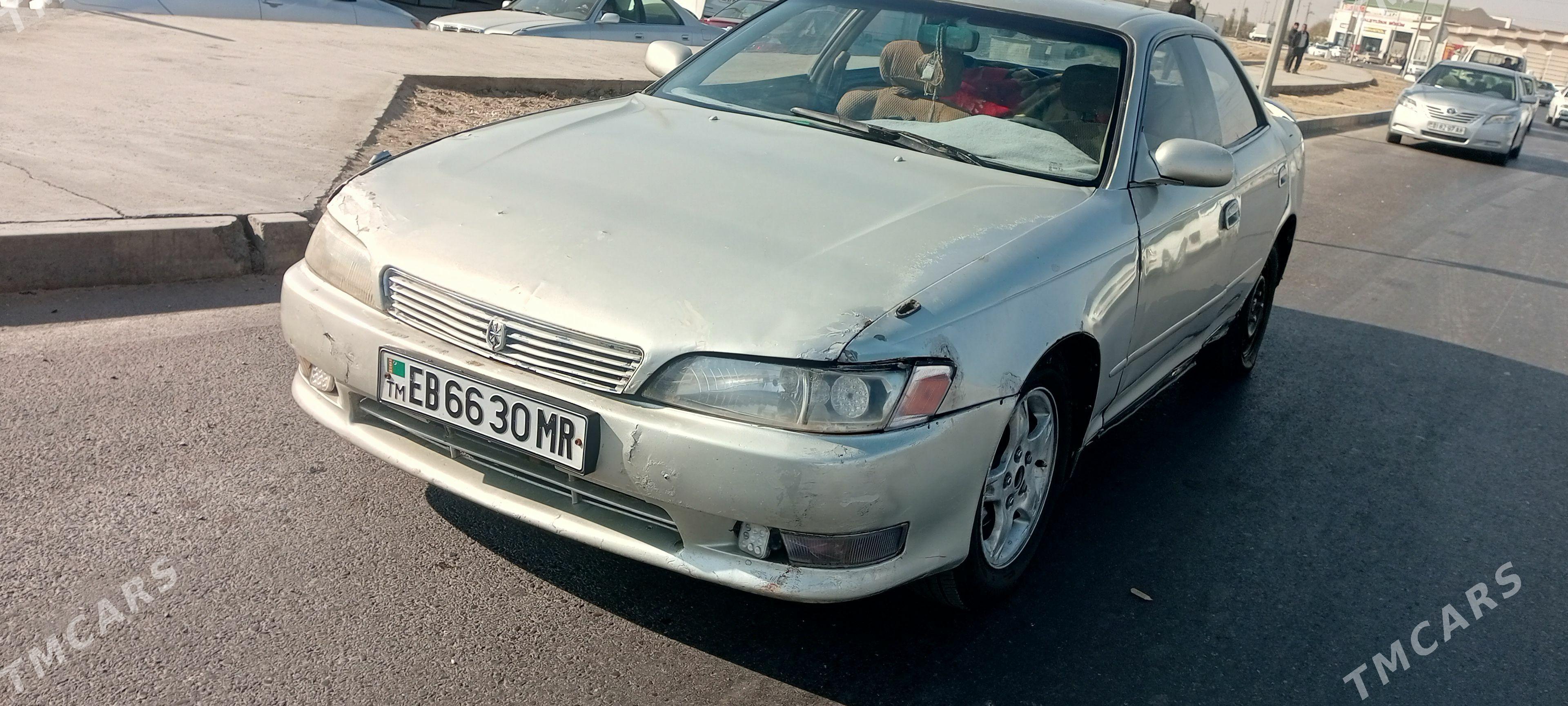 Toyota Mark II 1993 - 23 000 TMT - Огуз хан - img 1