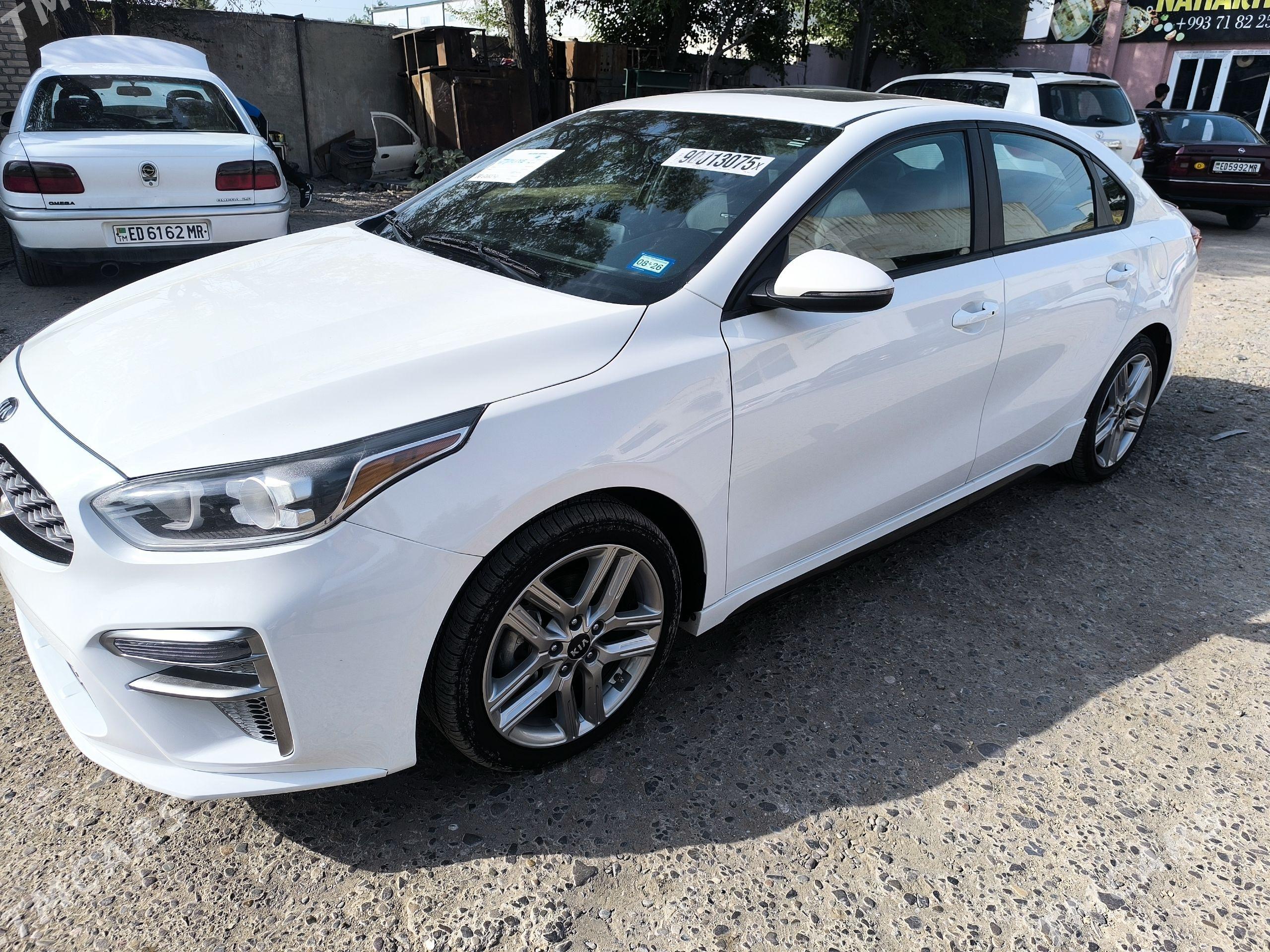 Kia Forte 2021 - 261 000 TMT - Mary - img 1