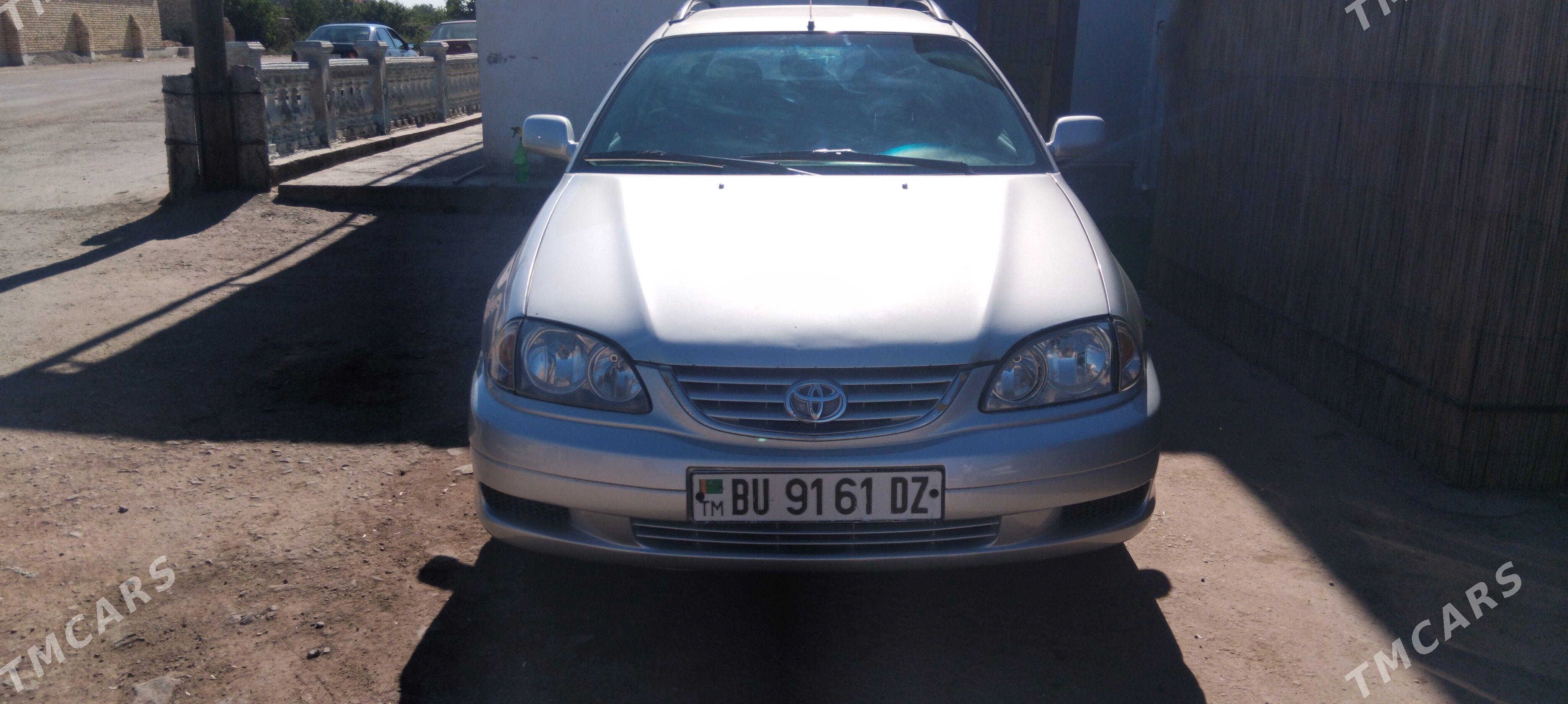 Toyota Avensis 2001 - 130 000 TMT - Daşoguz - img 1