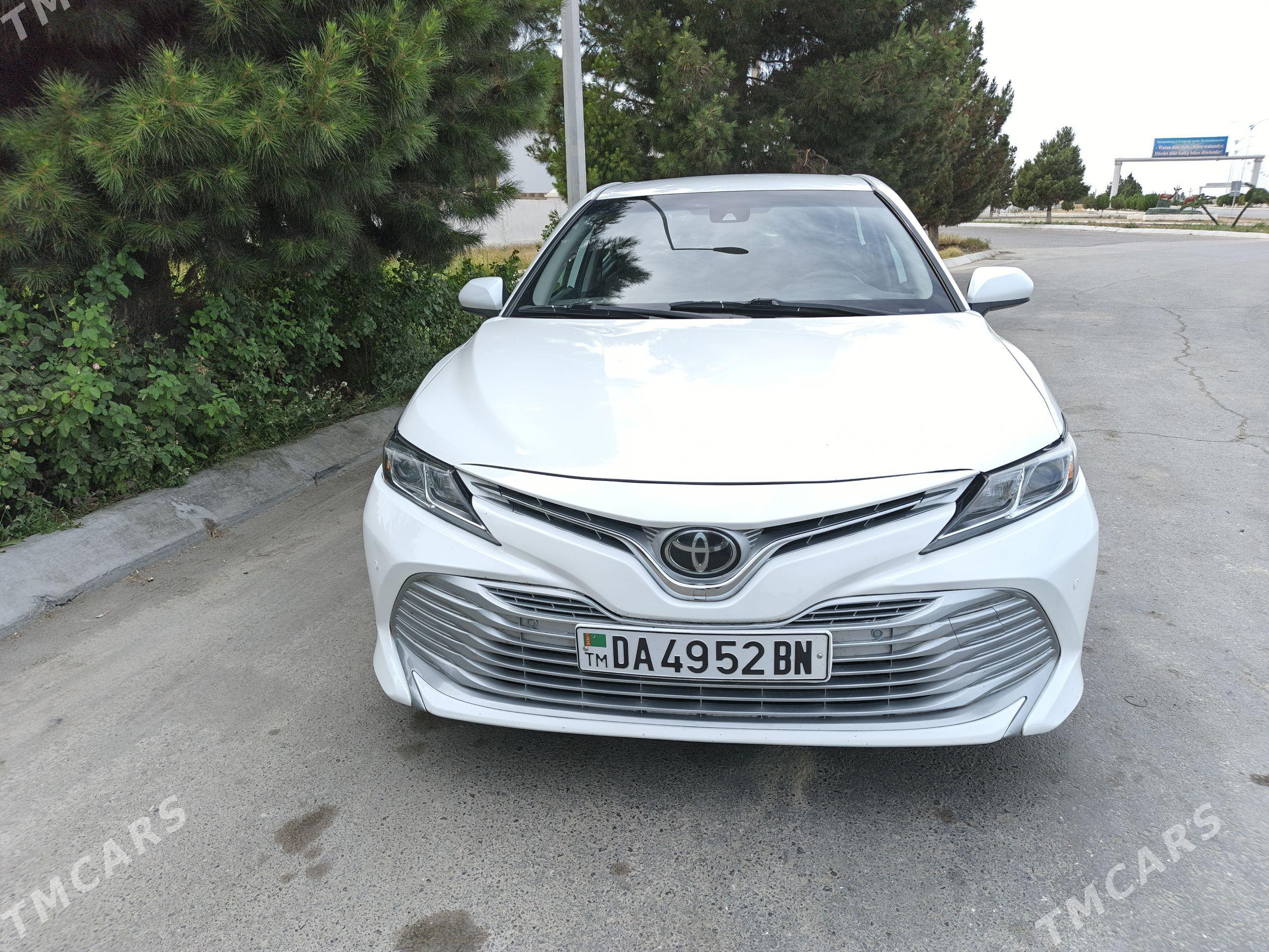 Toyota Camry 2020 - 297 000 TMT - Гызыларбат - img 1