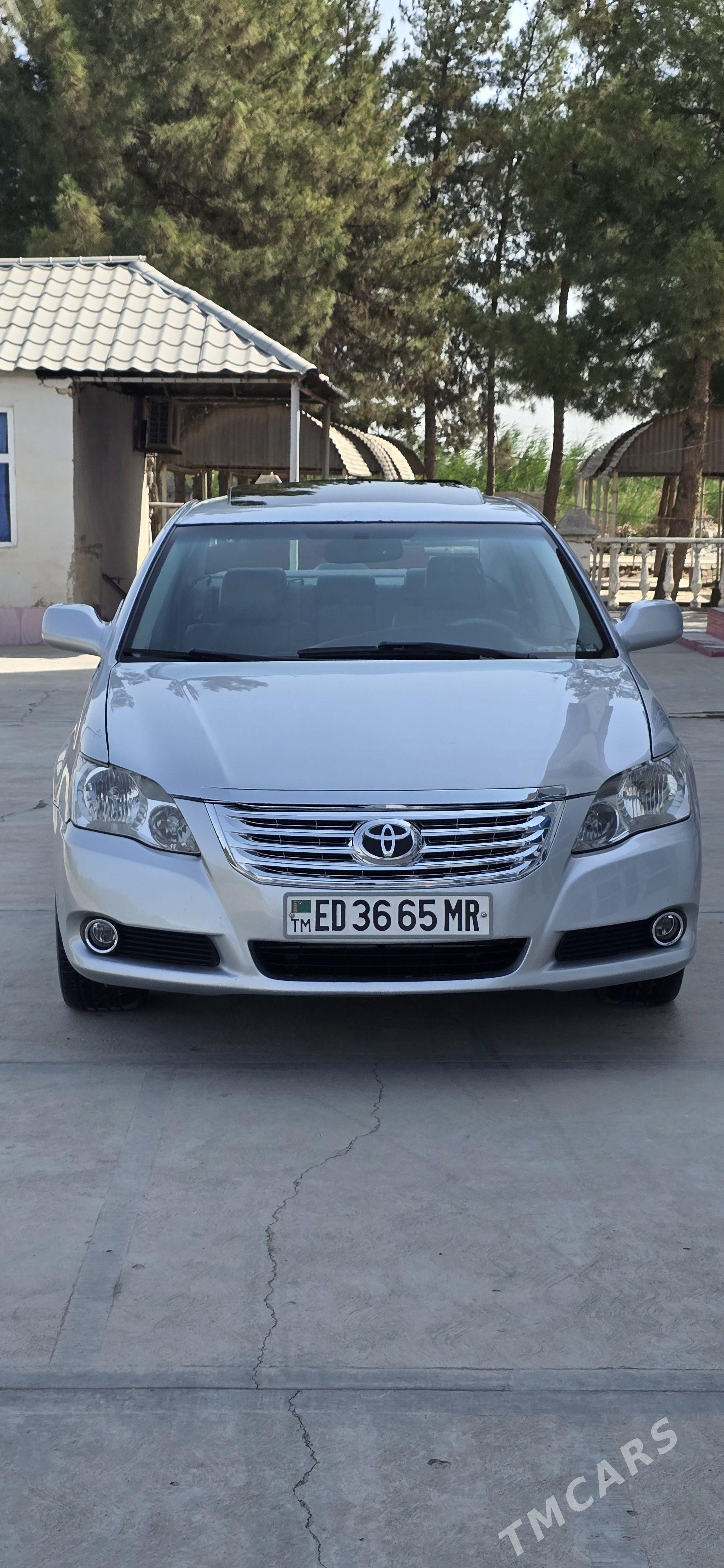 Toyota Avalon 2005 - 220 000 TMT - Векильбазар - img 1