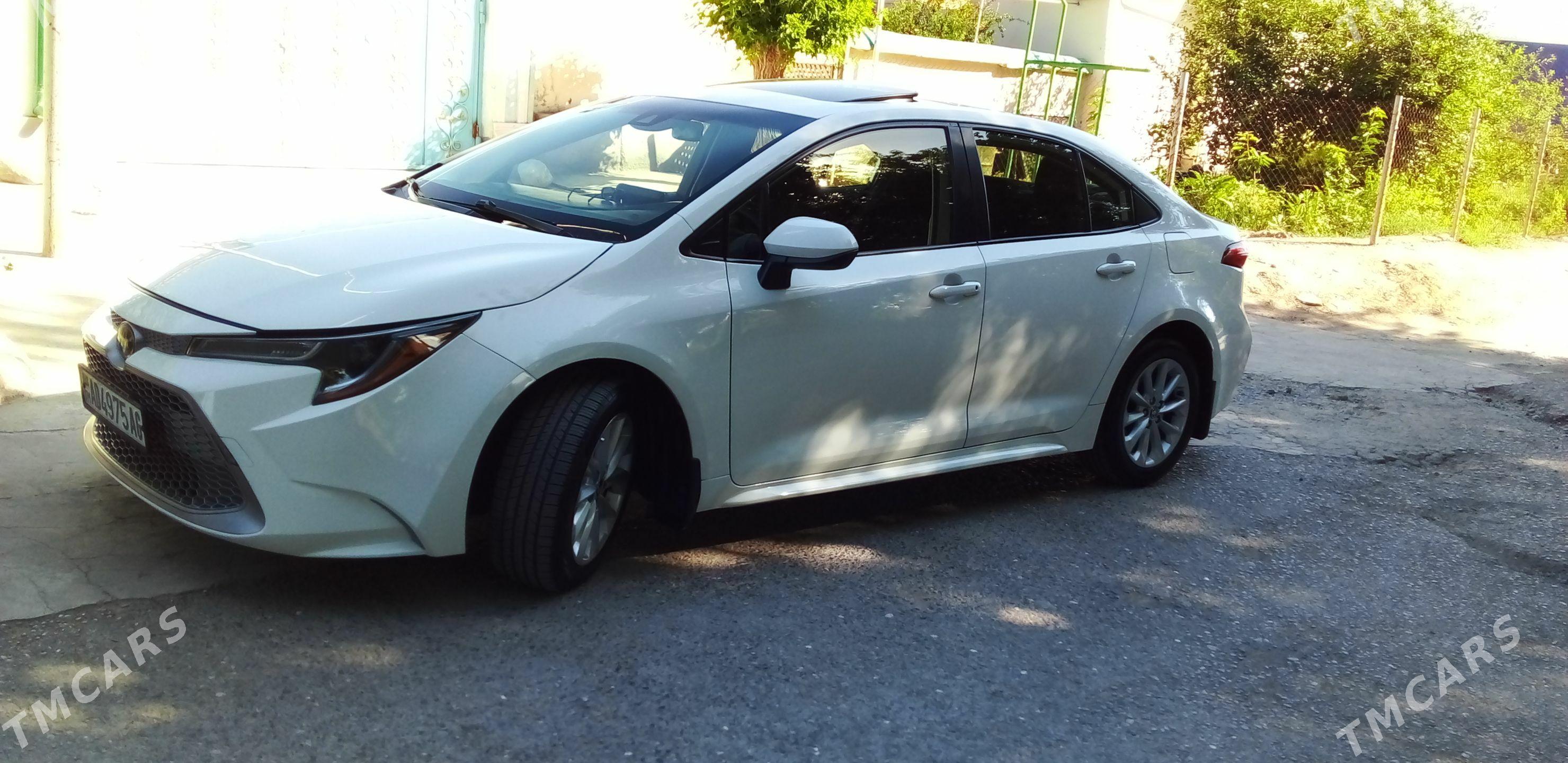 Toyota Corolla 2019 - 272 000 TMT - Aşgabat - img 1