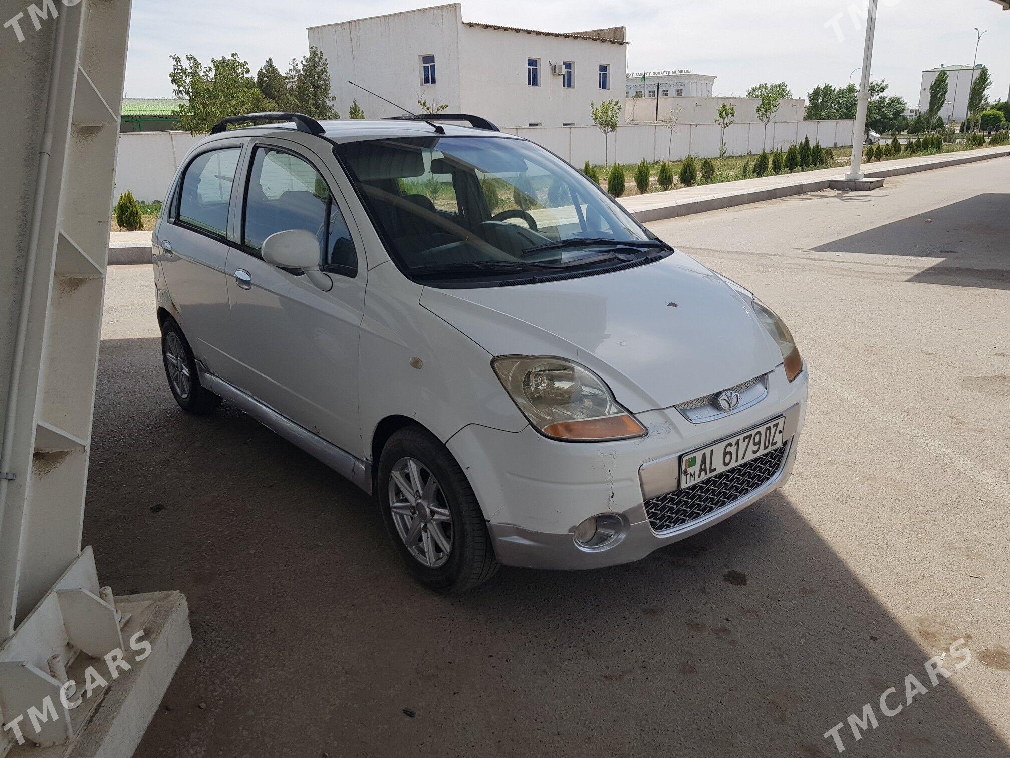 Daewoo Matiz 2008 - 52 000 TMT - Daşoguz - img 1