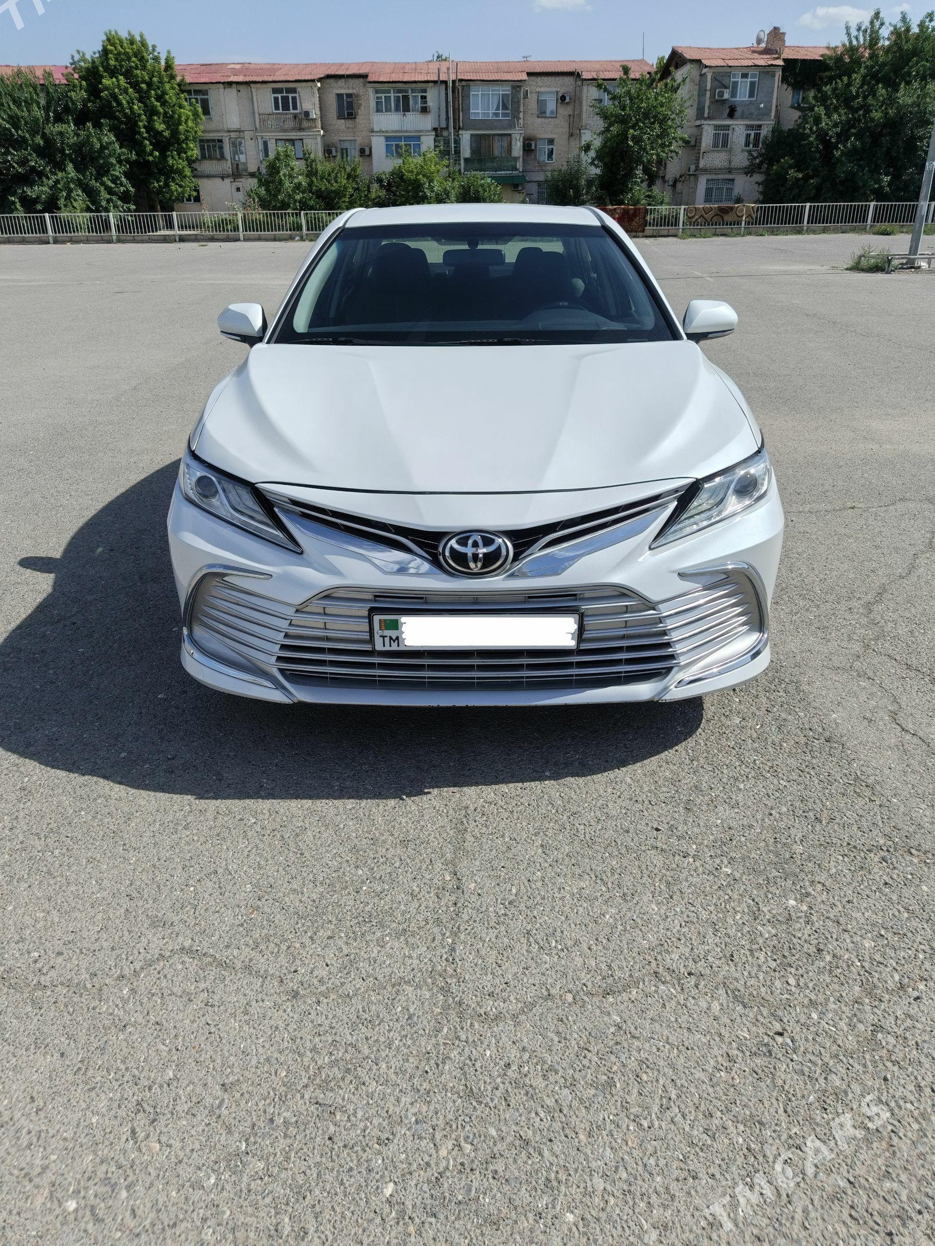 Toyota Camry 2021 - 247 000 TMT - Ашхабад - img 1