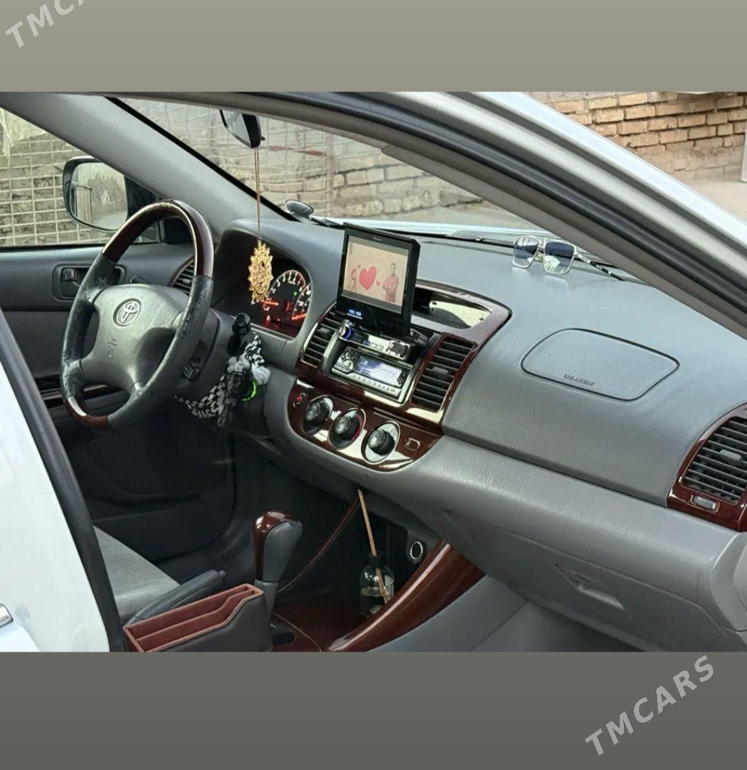 Toyota Camry 2002 - 225 000 TMT - Tejen - img 1