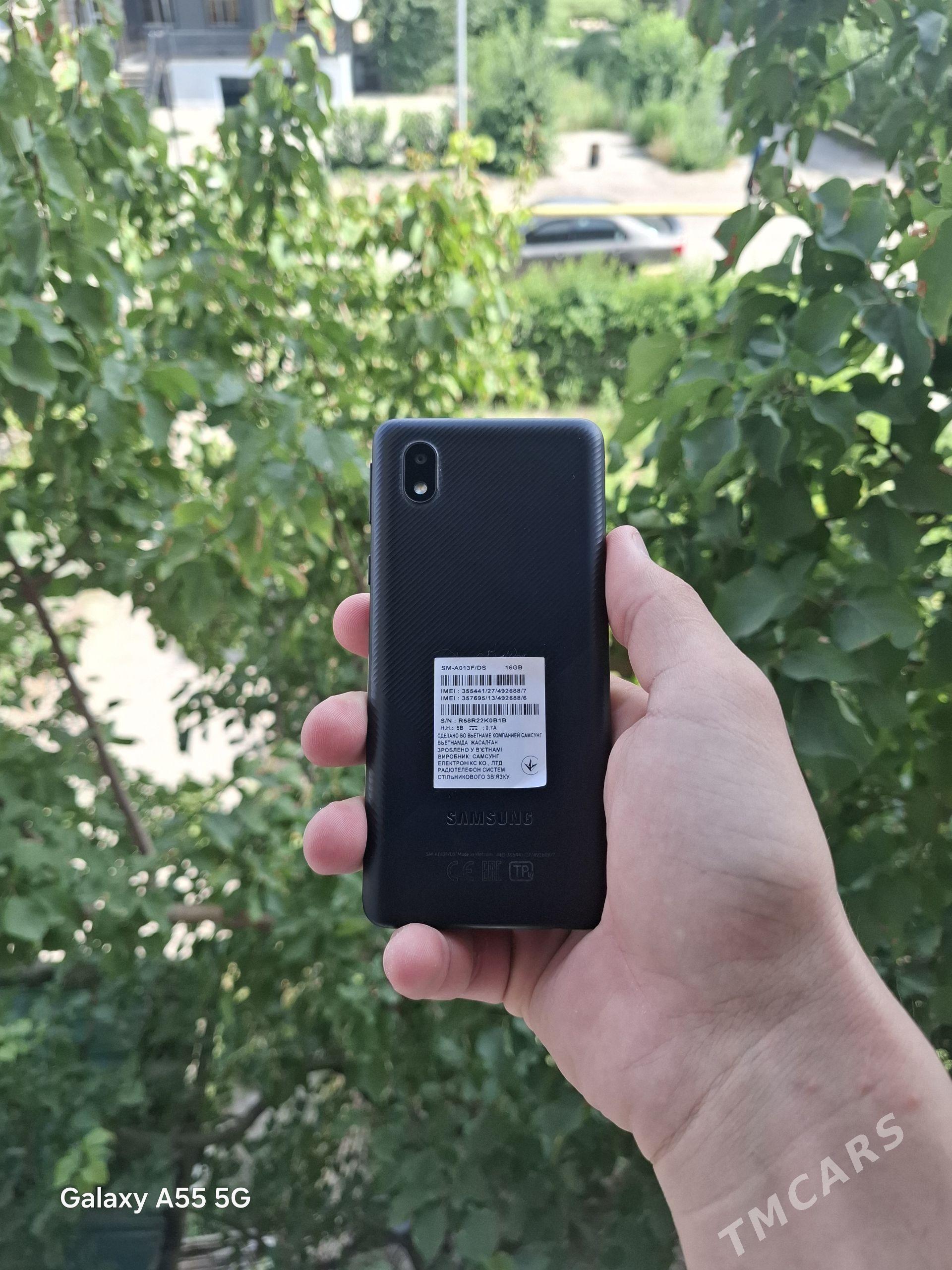 Samsung A01 core - Туркменабат - img 1