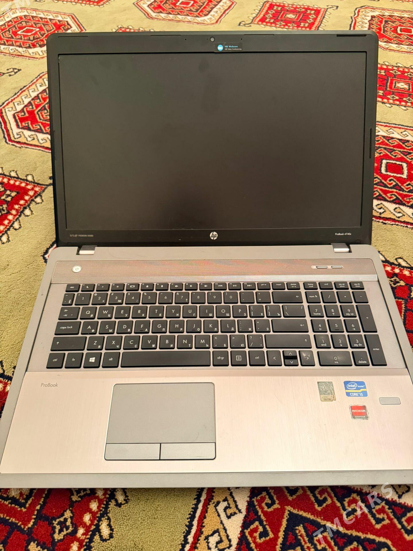 HP NoteBook - Ашхабад - img 1